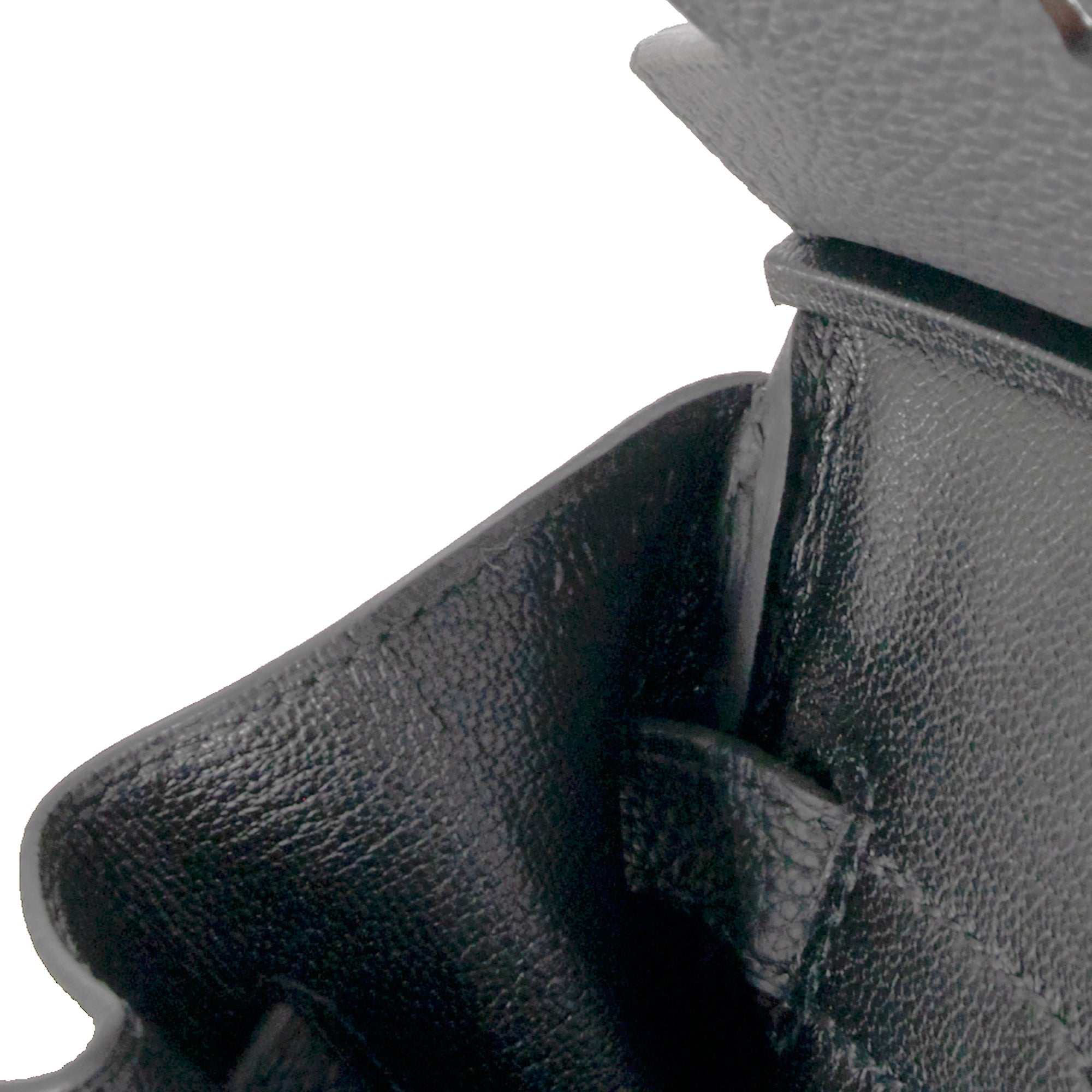 Hermes 2021 Black Togo Birkin 30 w/ Box