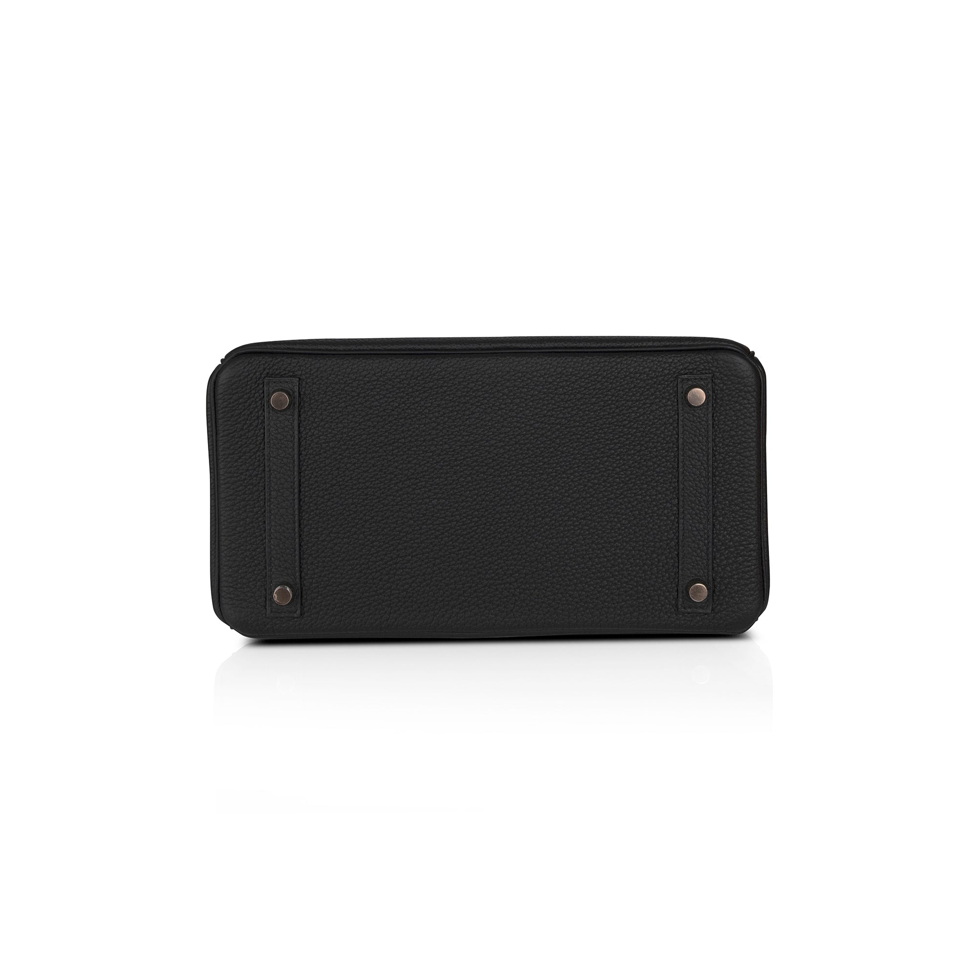 Hermes 2021 Black Togo Birkin 30 w/ Box