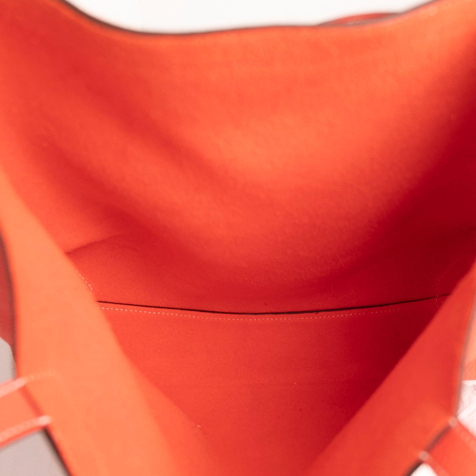 Hermes 2021 Clemence Cabasellier 31 Tote