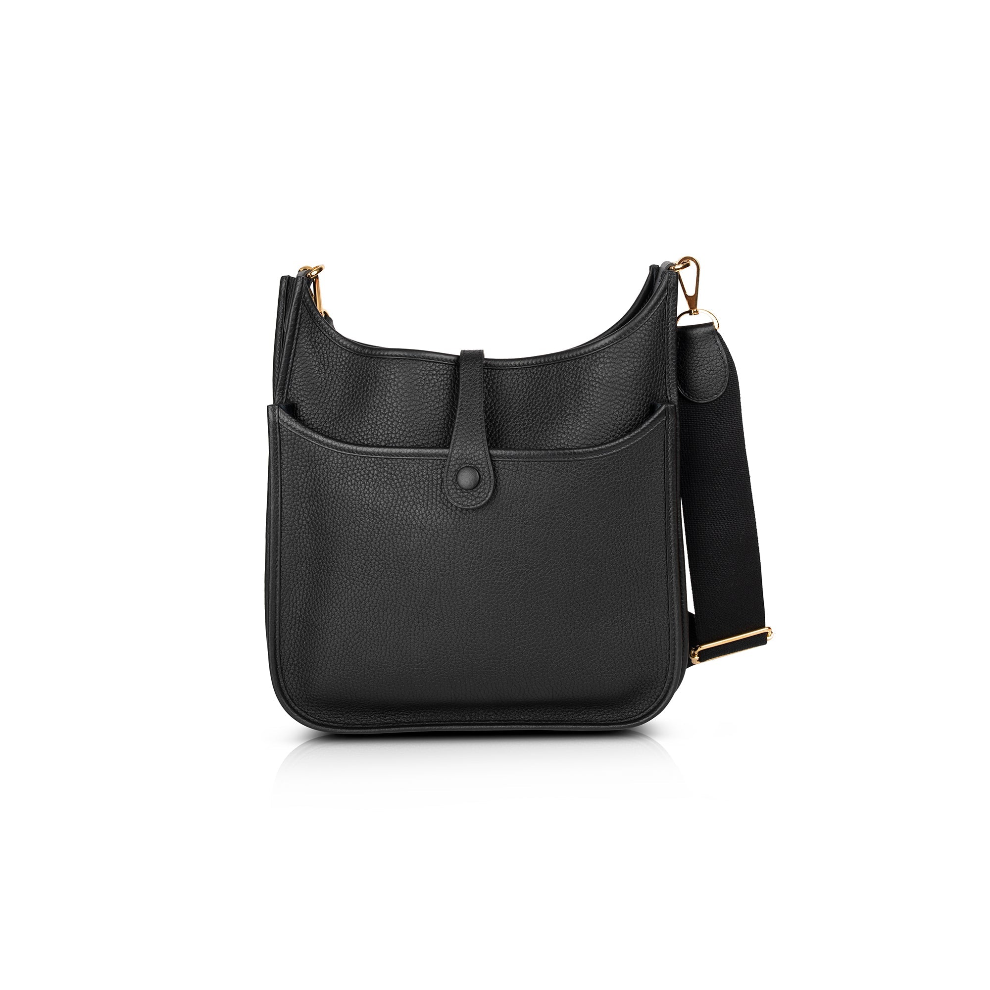 Hermes 2021 Clemence Evelyne III 29 Bag w/ Box & Receipt