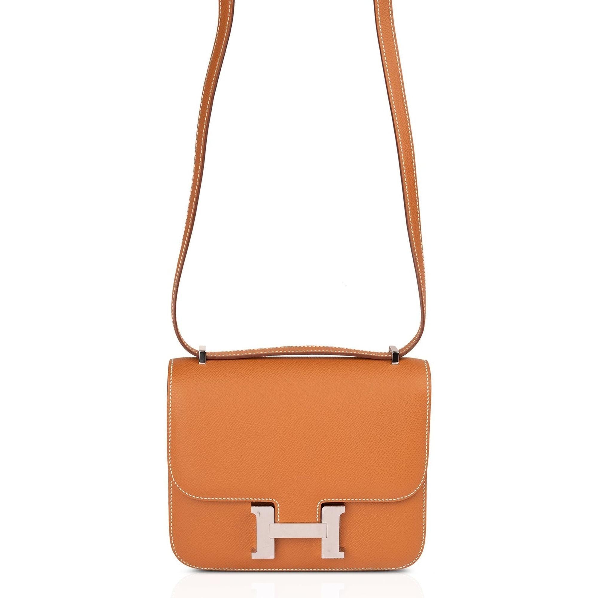 Hermes 2022 Epsom Constance 18