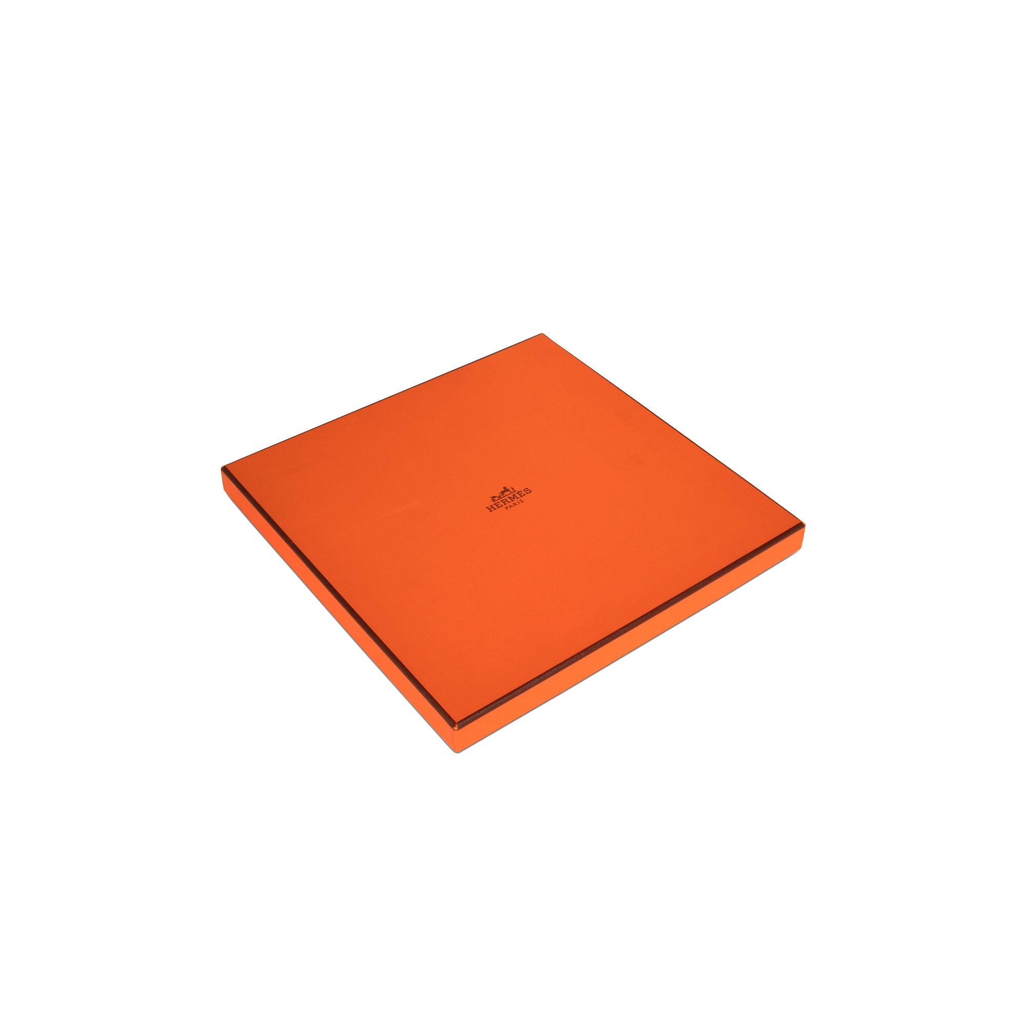 Hermes 'Apach ' Silk Scarf 90 w/ Box