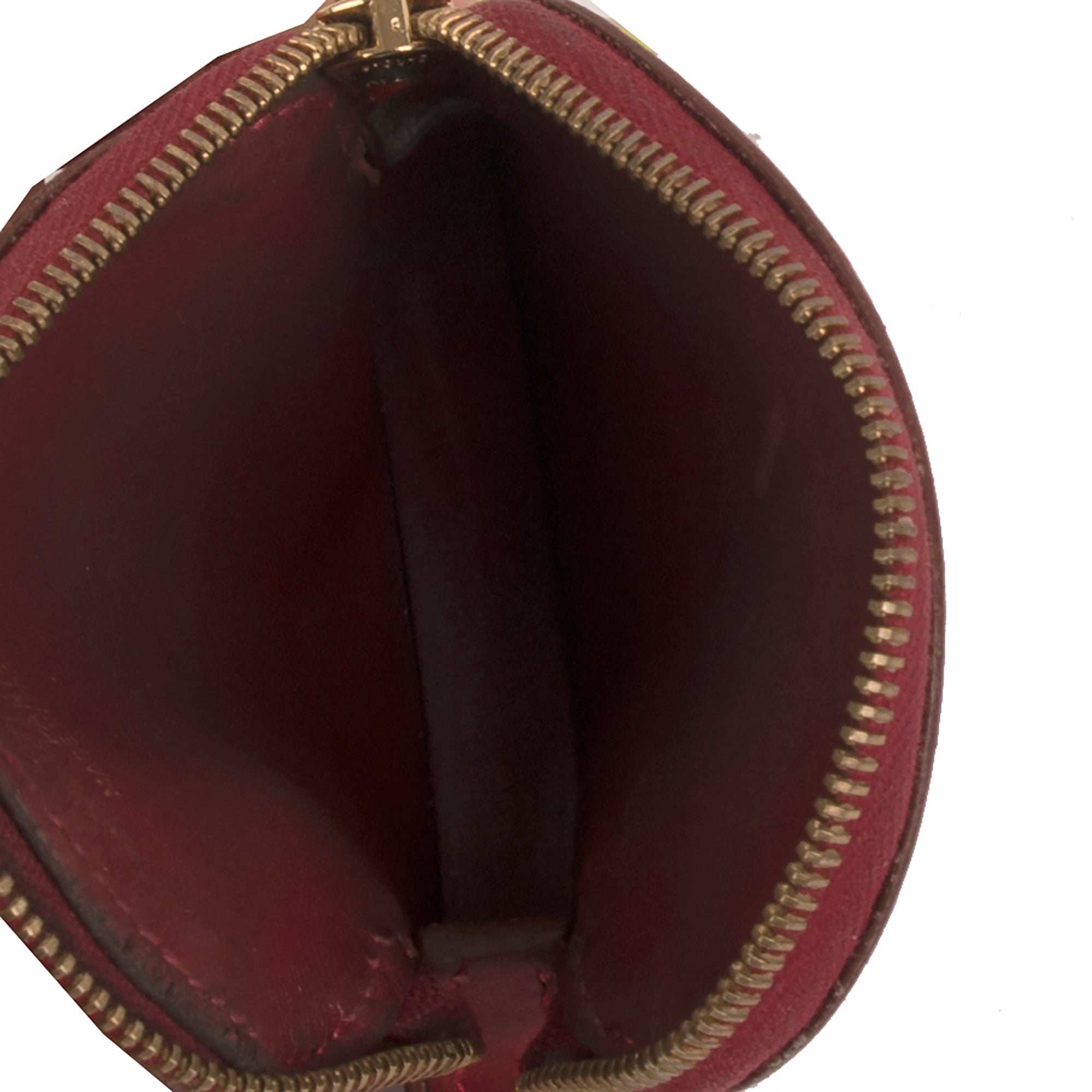 Hermes Apple Tutti Frutti Coin Purse