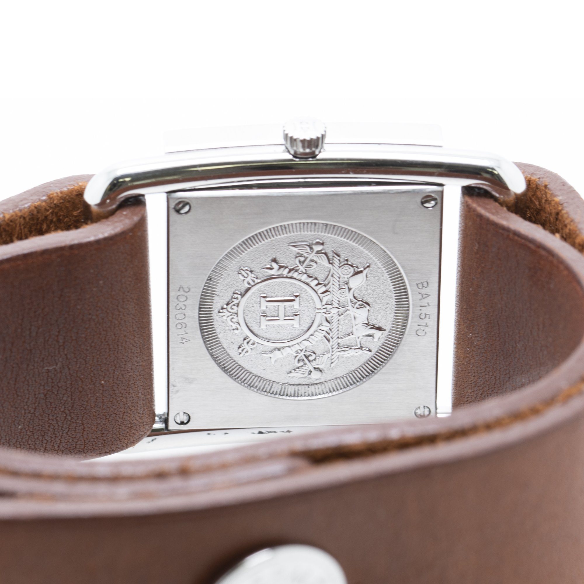 Hermes Barenia Watch