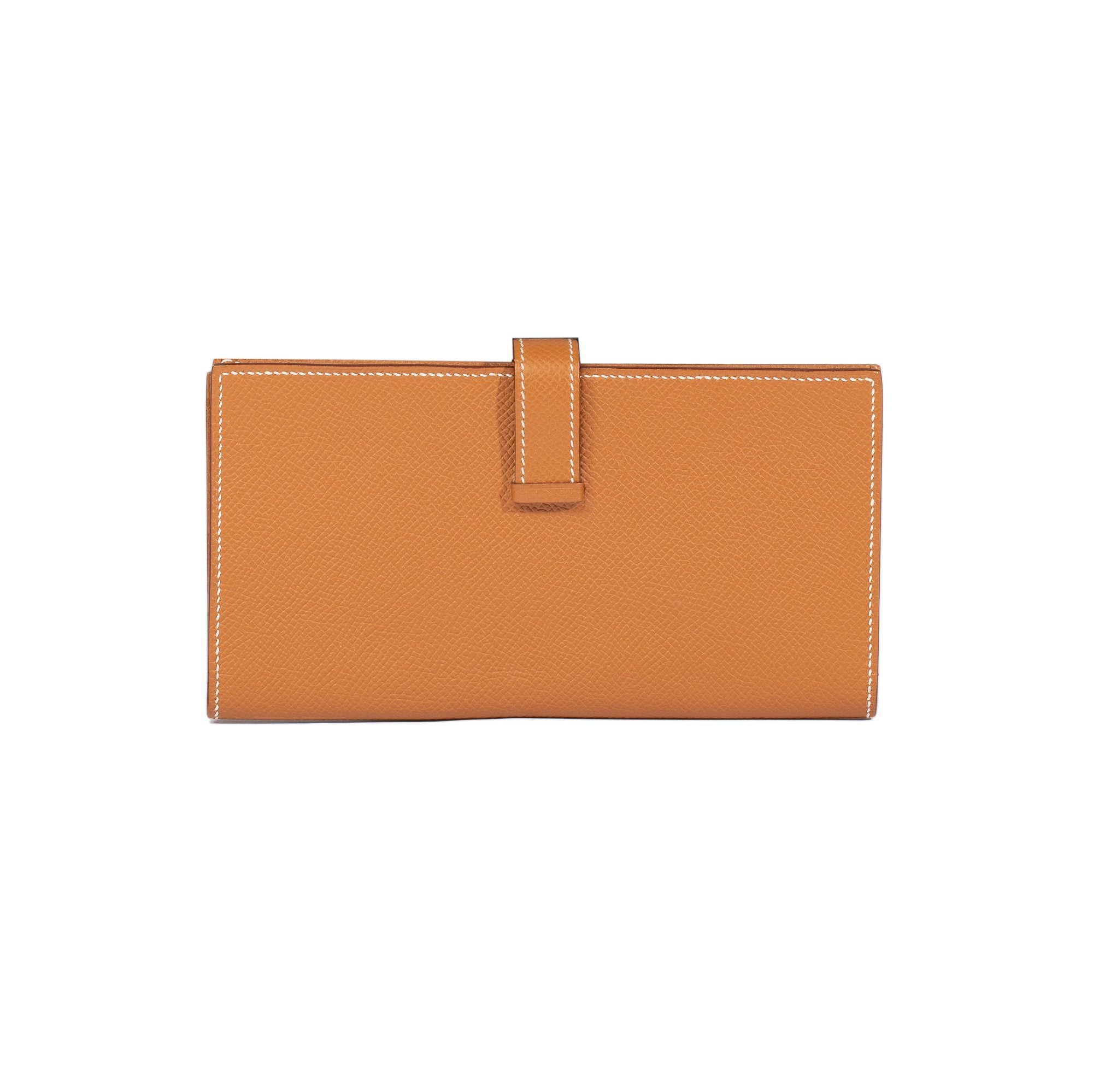 Hermes Bearn Wallet