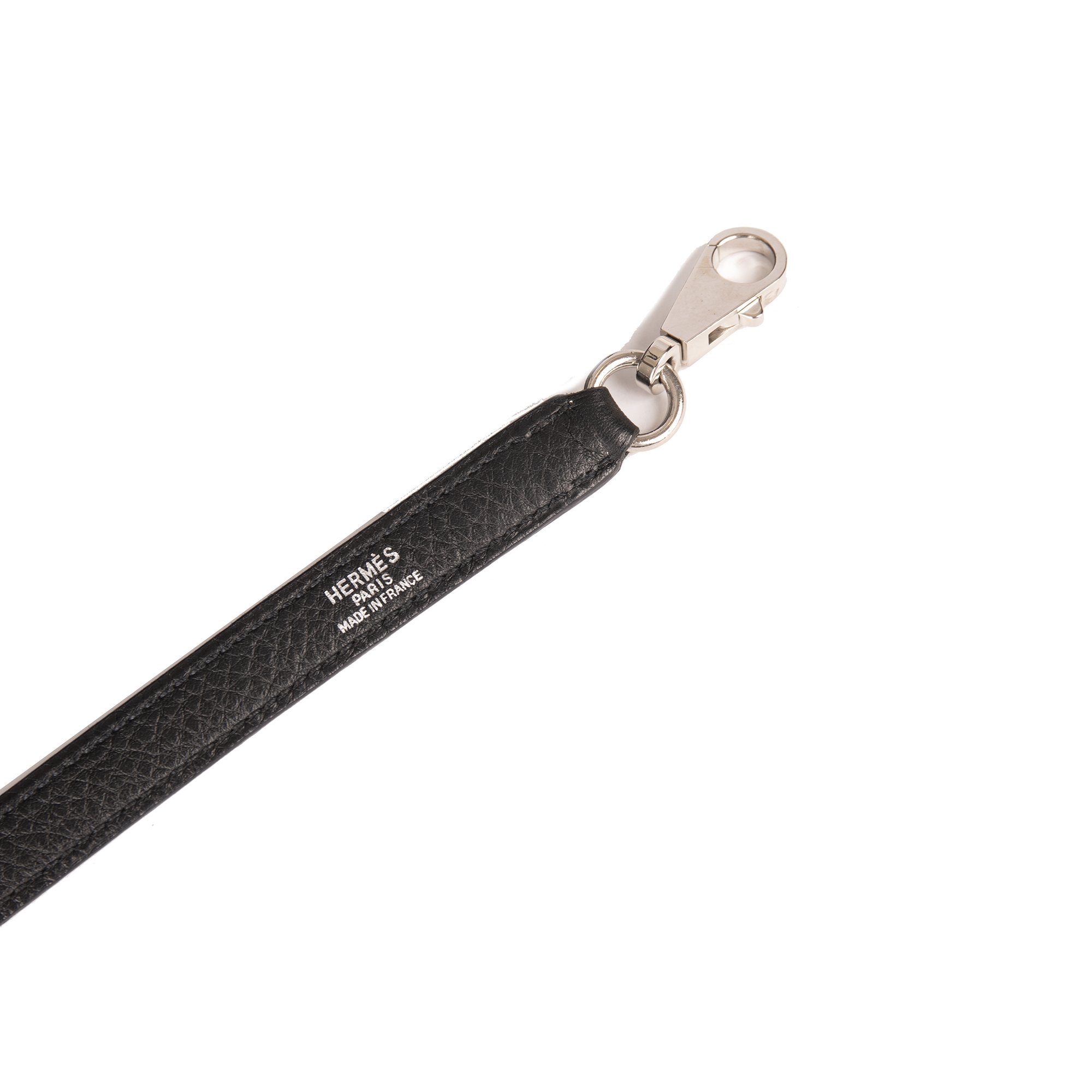 Hermes Black Clemence Kelly Sellier 35