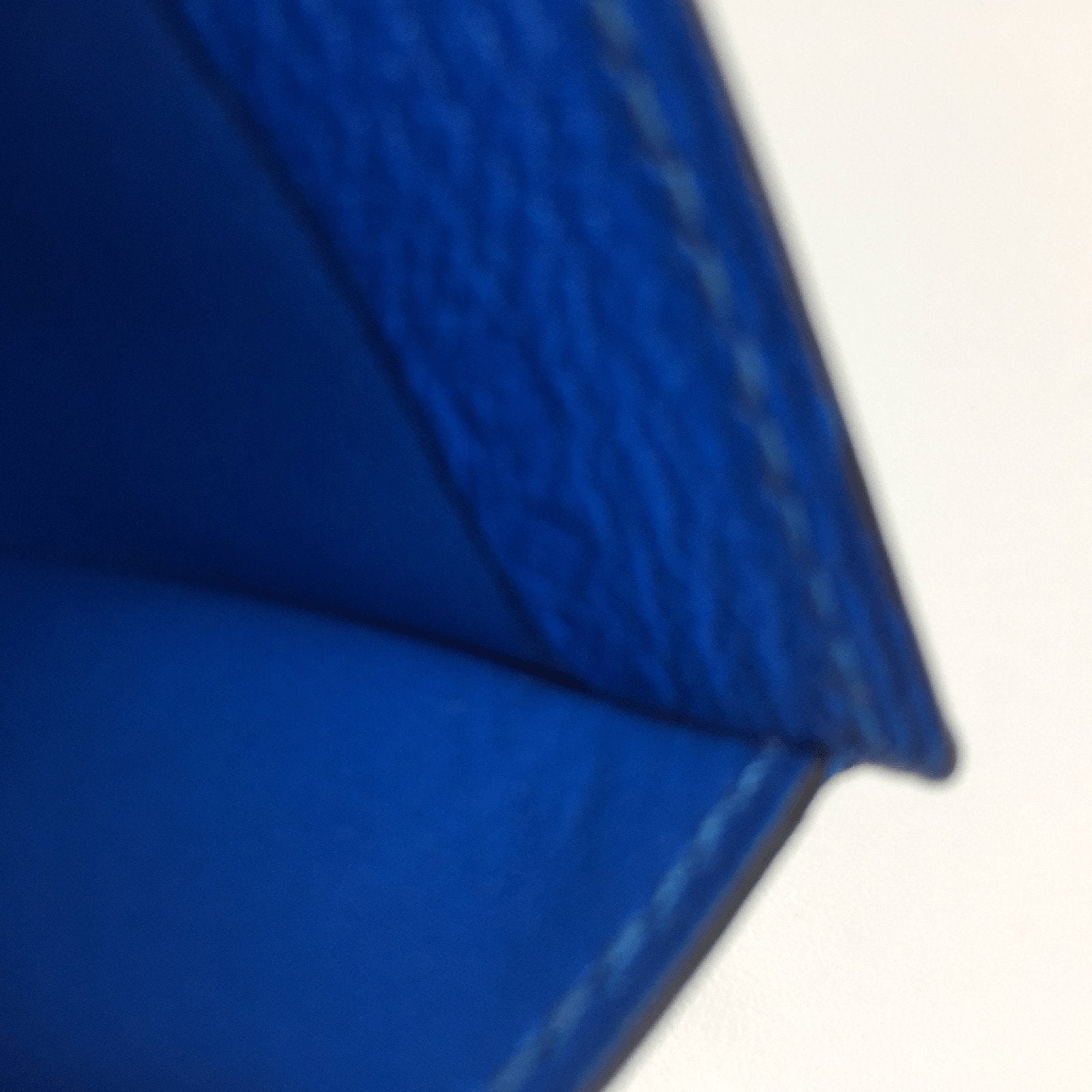 Hermes Blue Evelyne Wallet