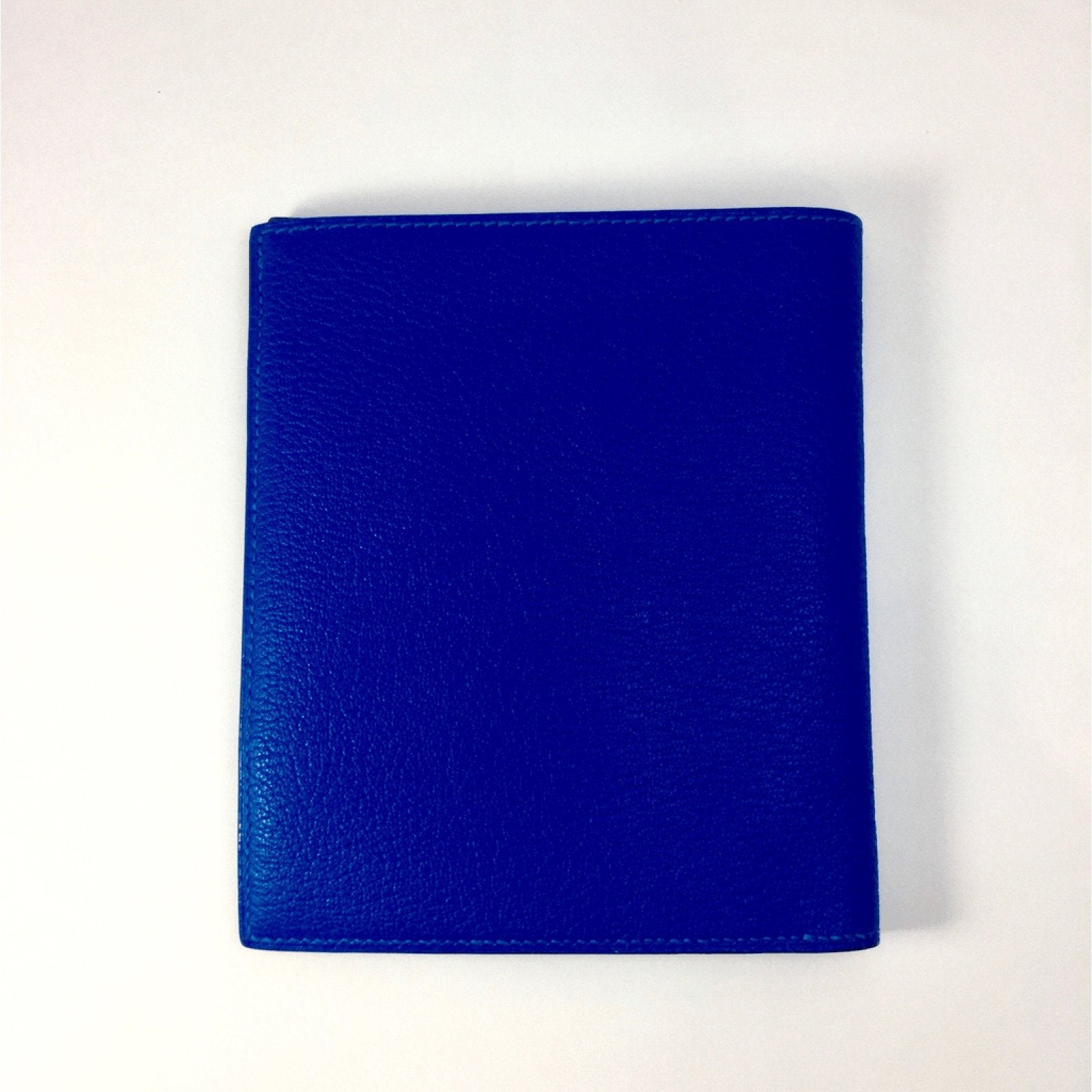 Hermes Blue Evelyne Wallet