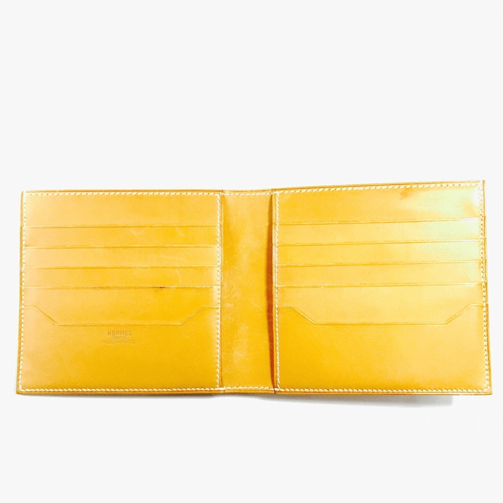 Hermes Camel Citizen Wallet