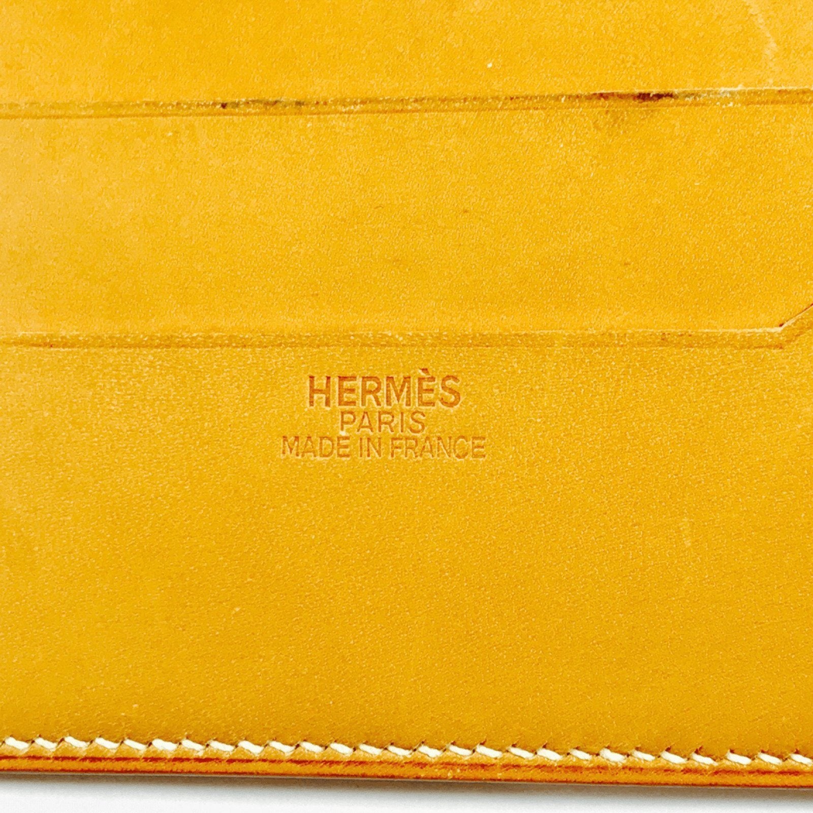 Hermes Camel Citizen Wallet