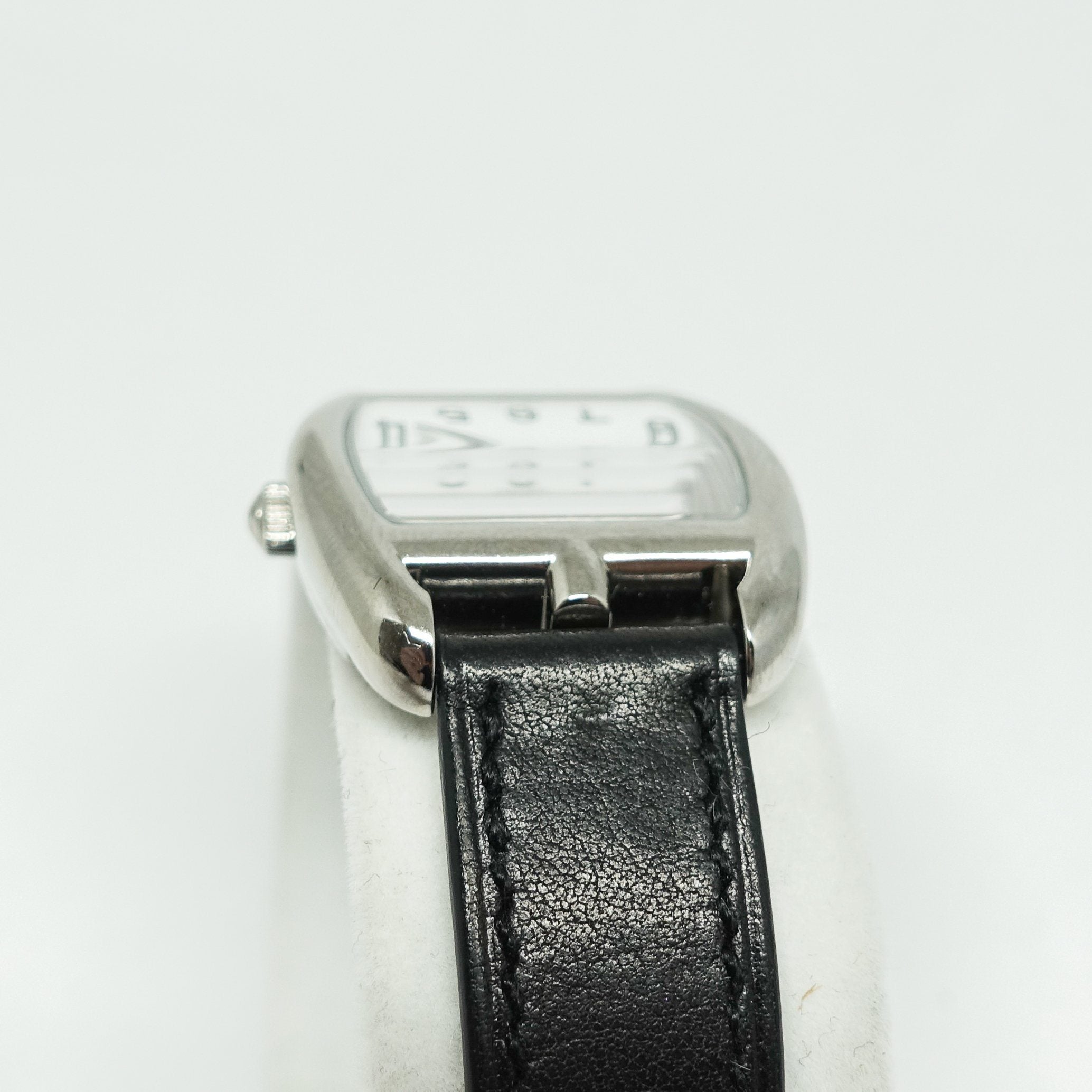 Hermes Cape Cod PM Tonneau Watch