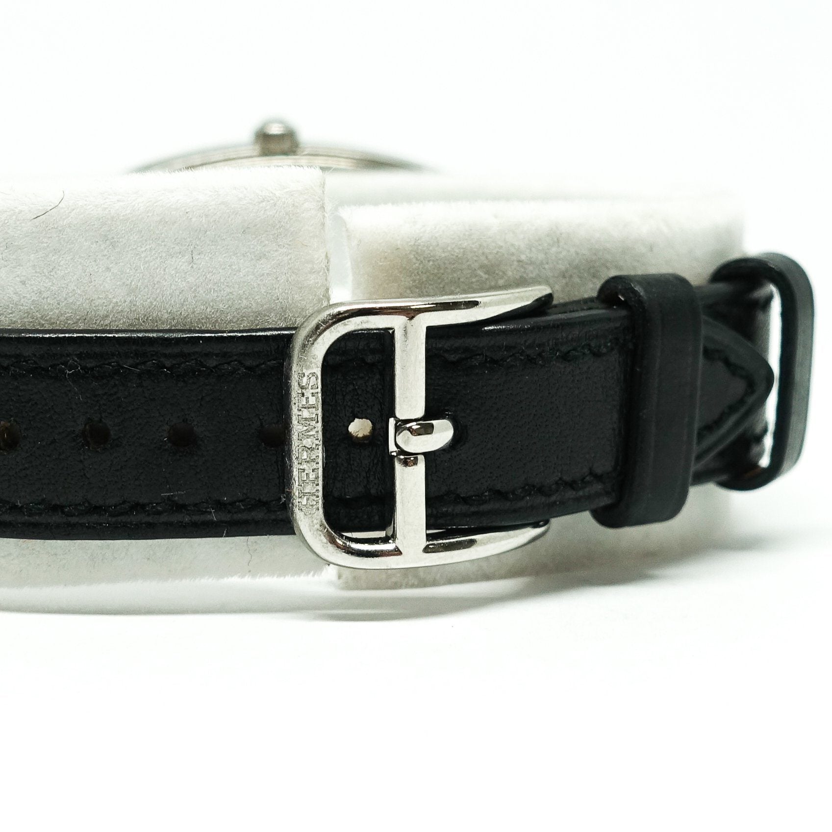 Hermes Cape Cod PM Tonneau Watch