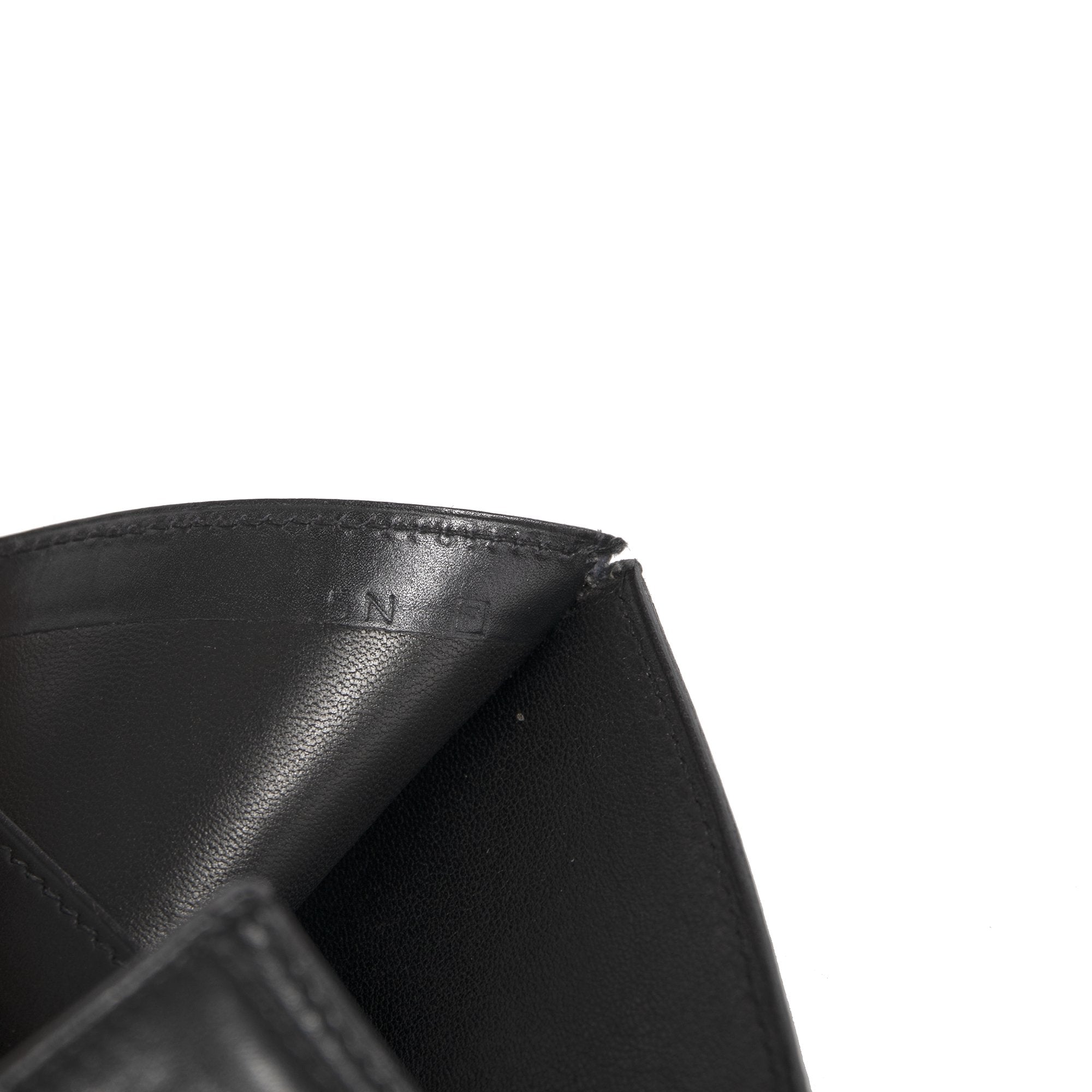 Hermes Citizen Twill Bifold Wallet