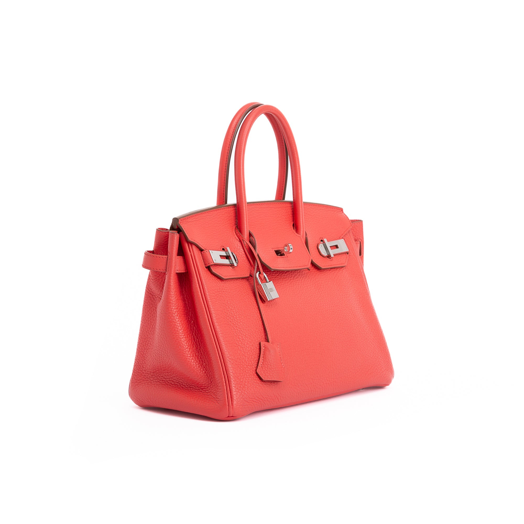 Hermes Clemence Birkin 30