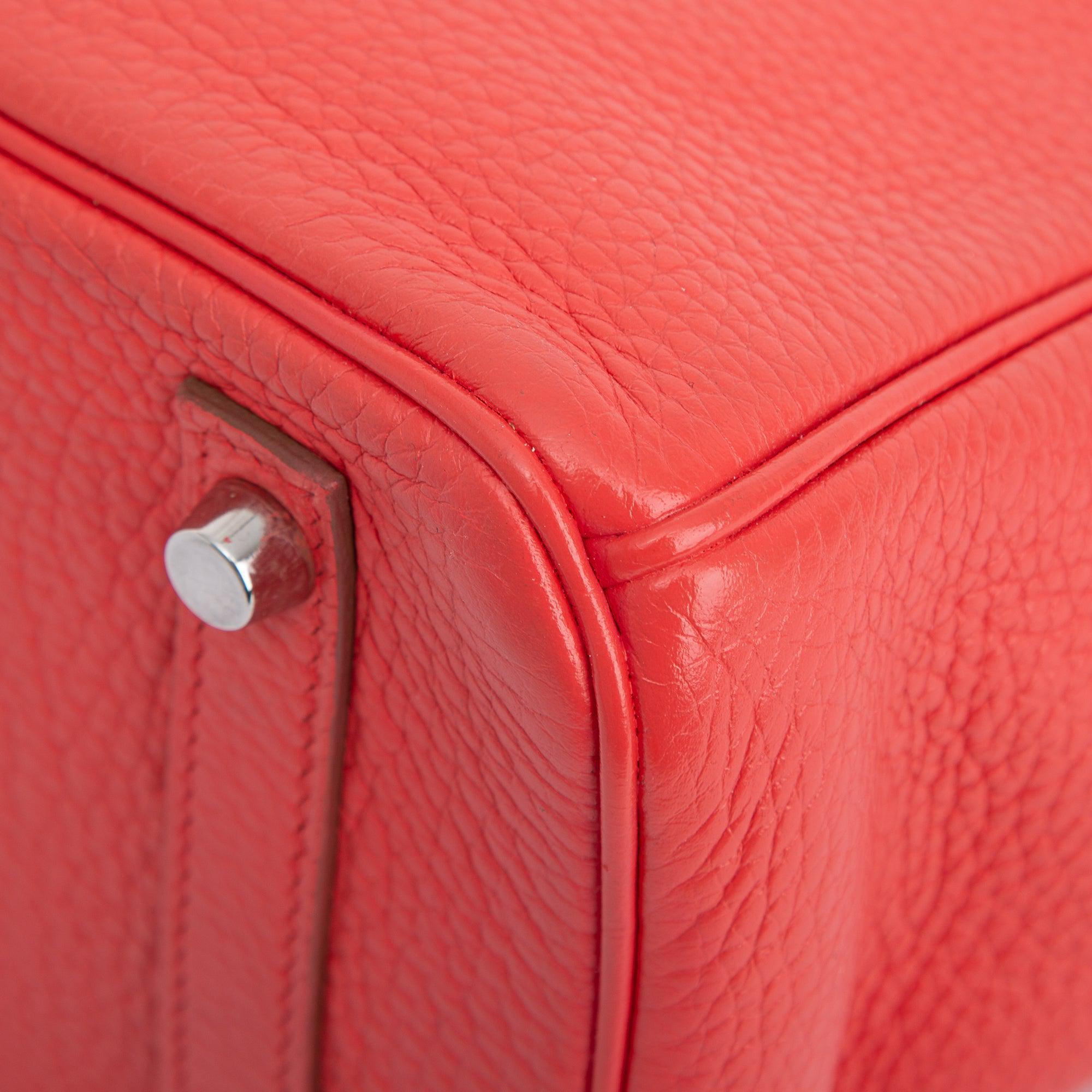 Hermes Clemence Birkin 30