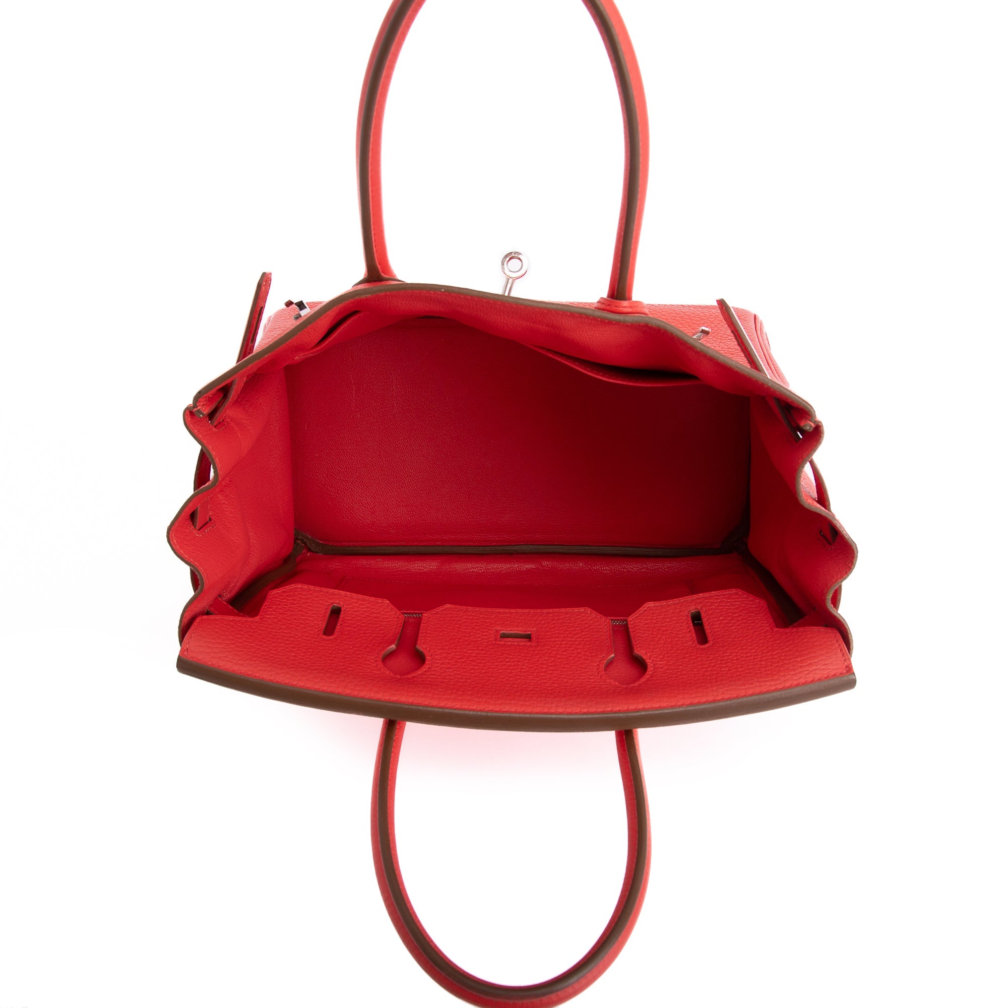 Hermes Clemence Birkin 30