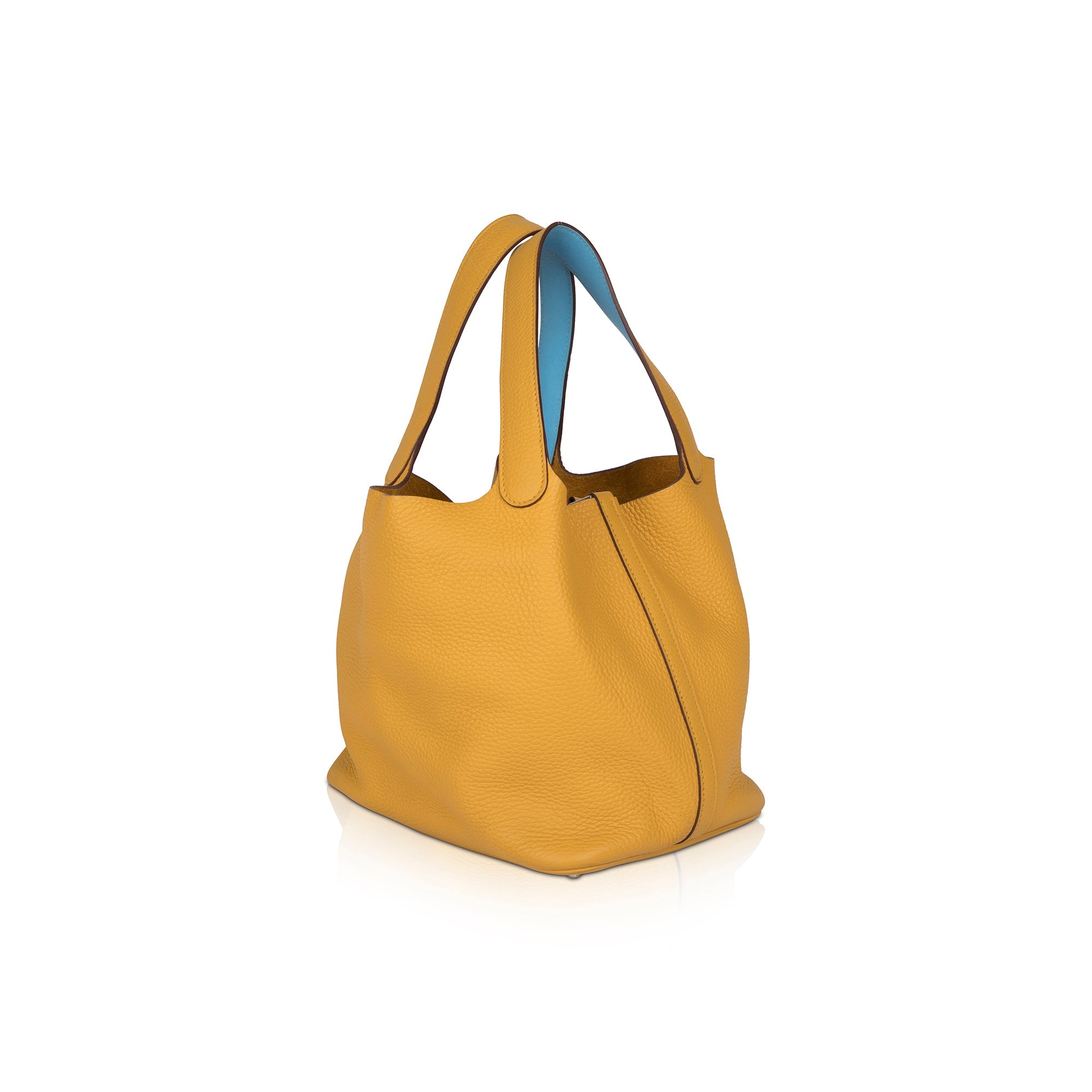 Hermes Clemence Picotin Lock 22