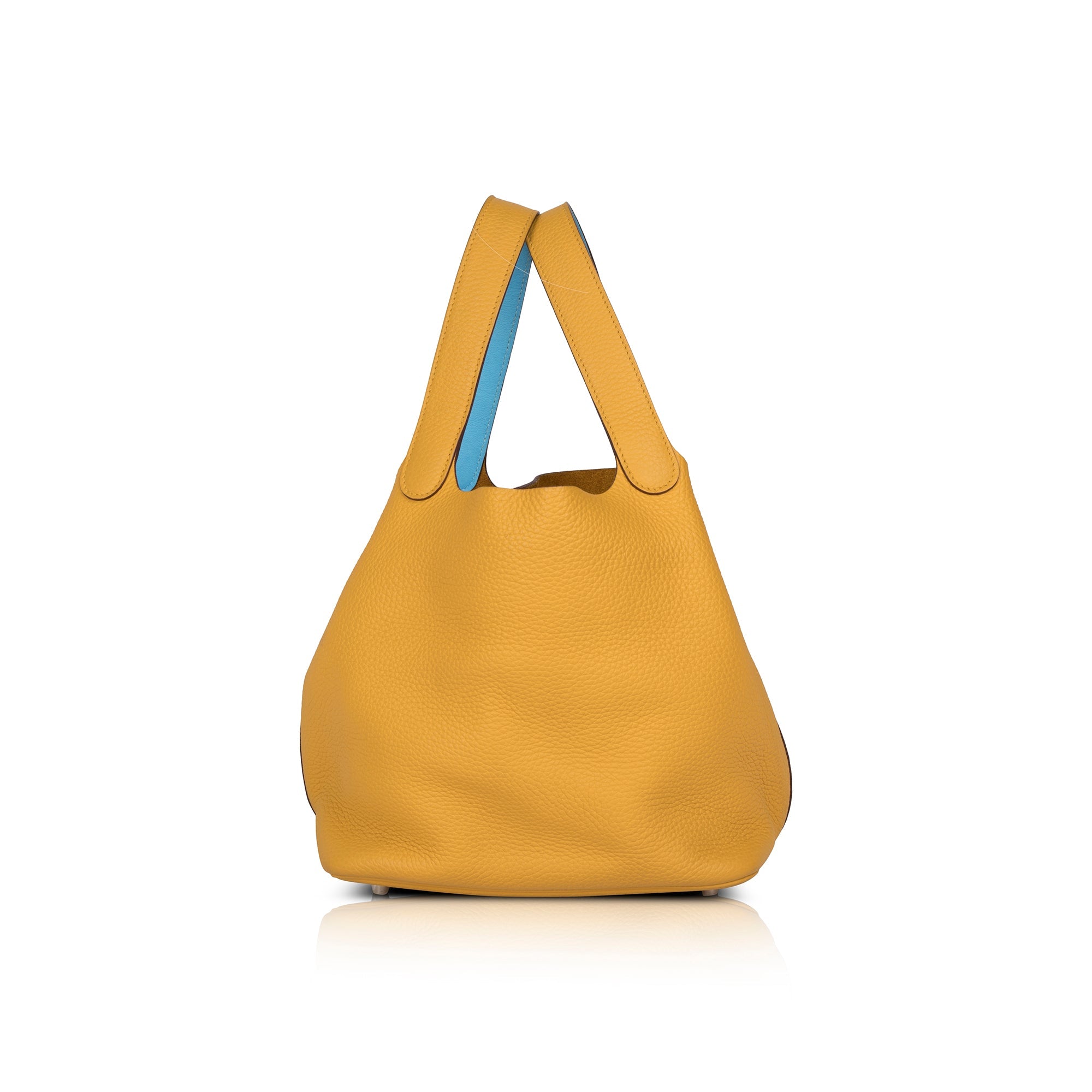 Hermes Clemence Picotin Lock 22