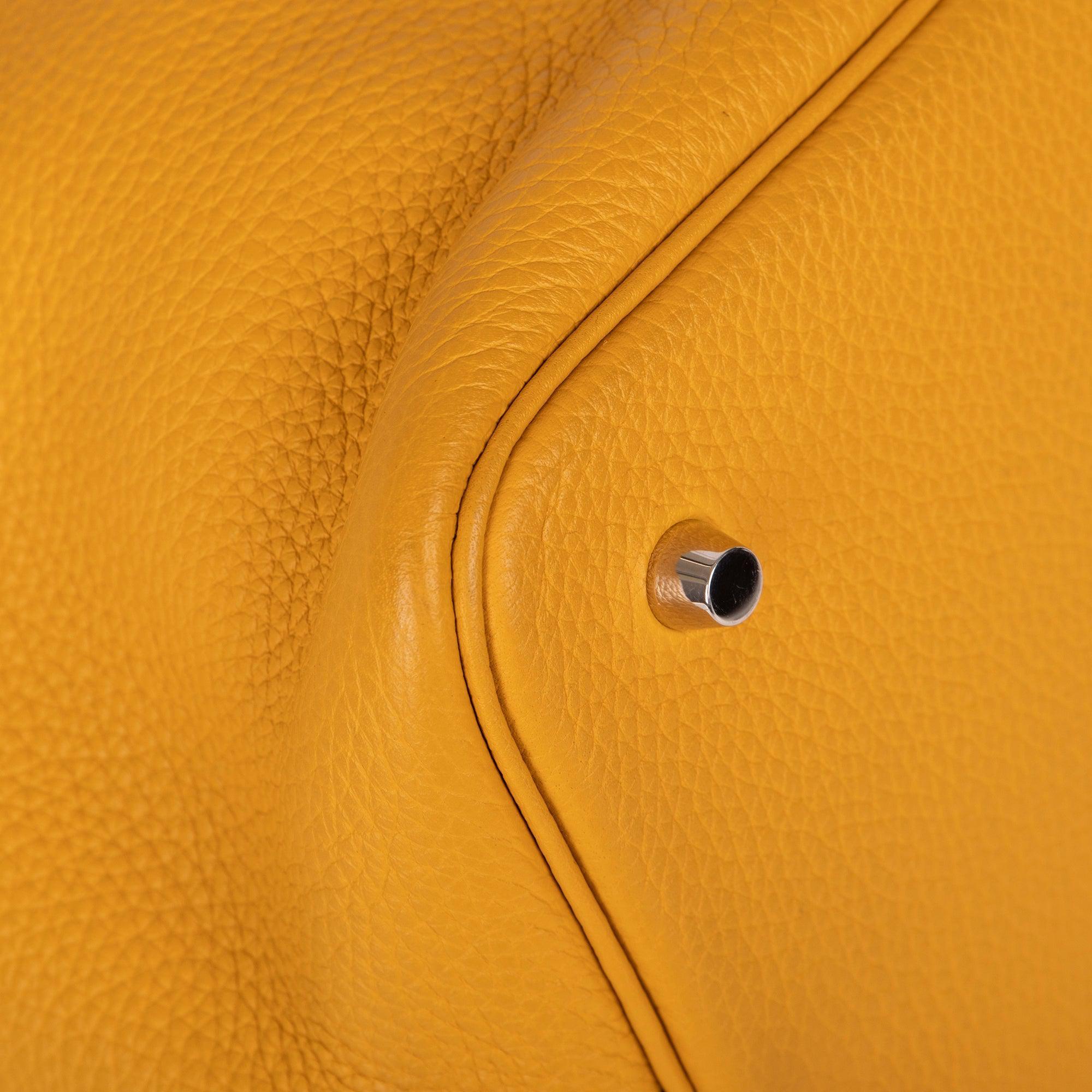 Hermes Clemence Picotin Lock 22