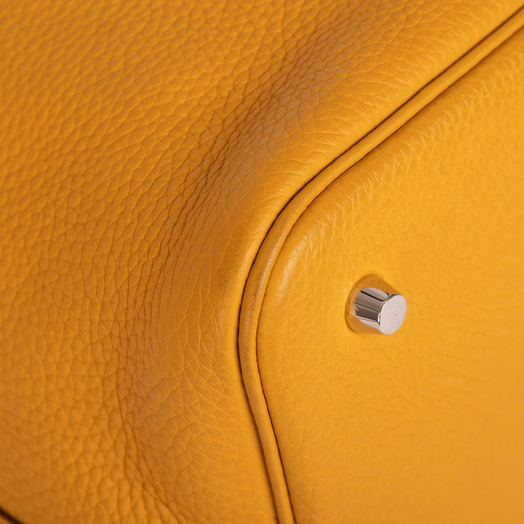 Hermes Clemence Picotin Lock 22