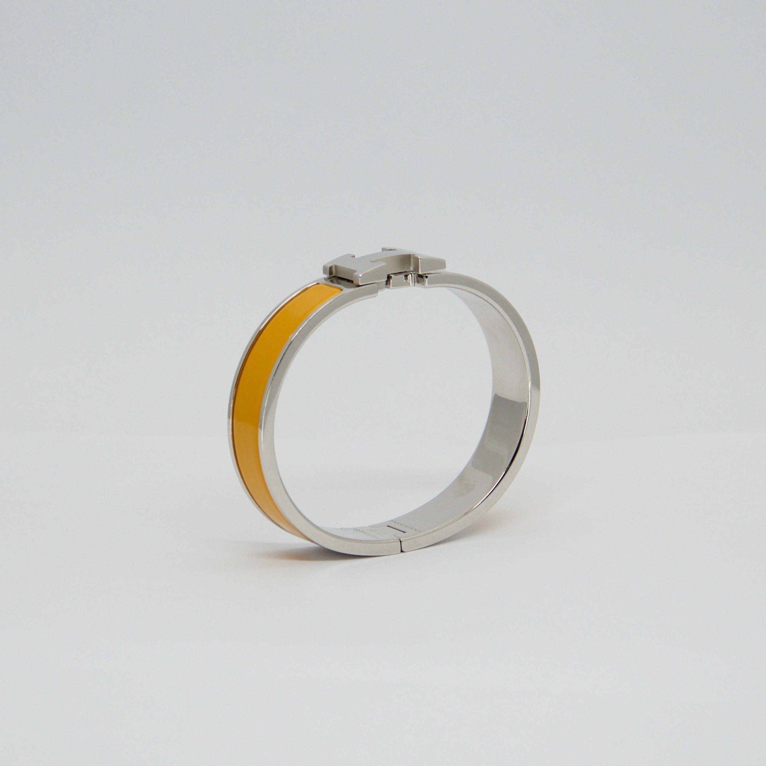 Hermes Clic Clac H Bracelet