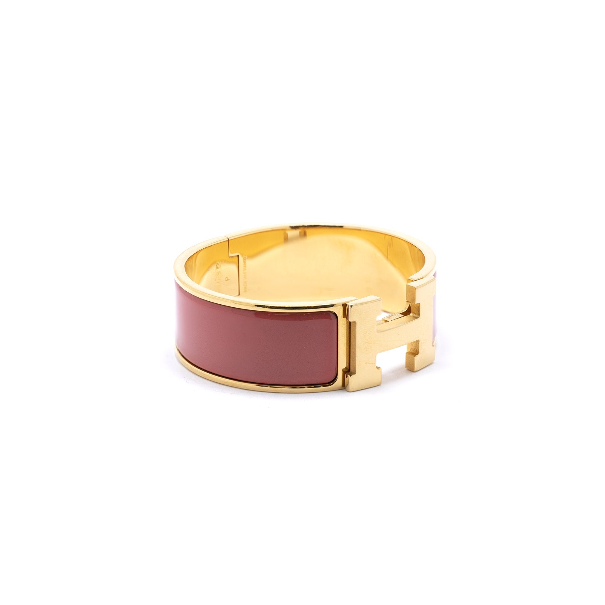 Hermes Clic Clac H Bracelet