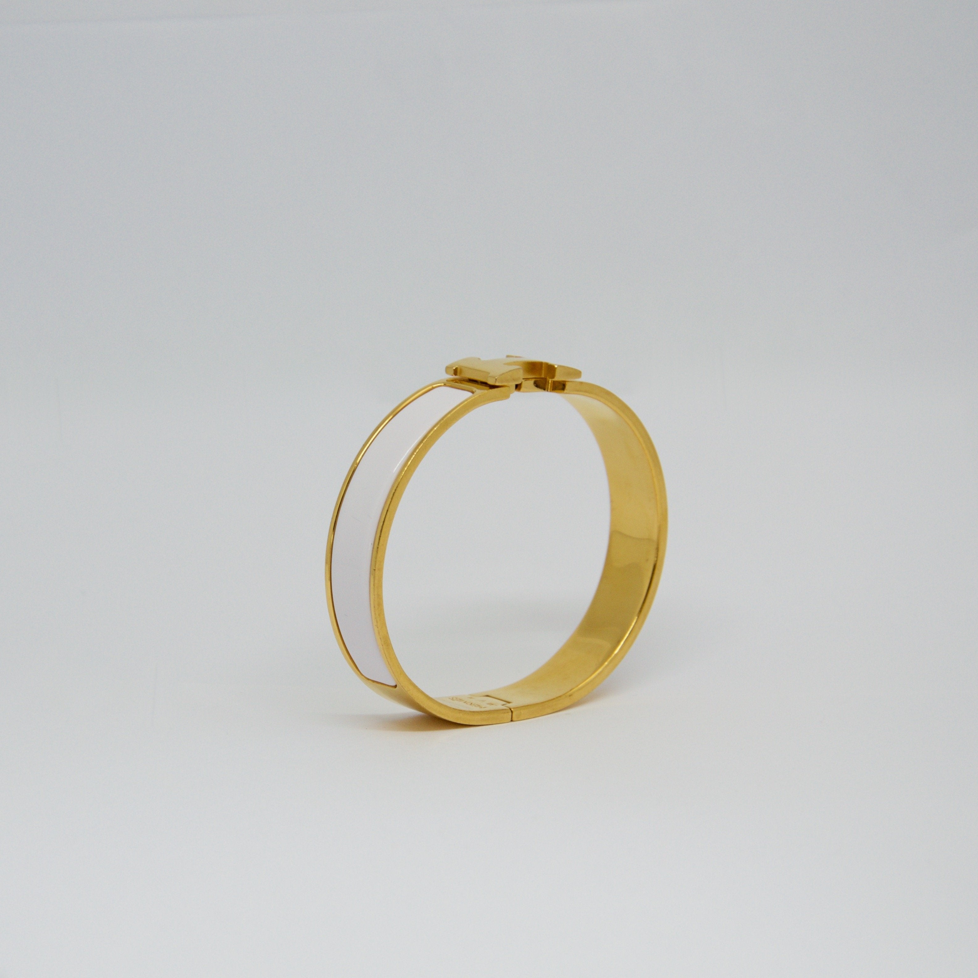 Hermes Clic Clac H Bracelet