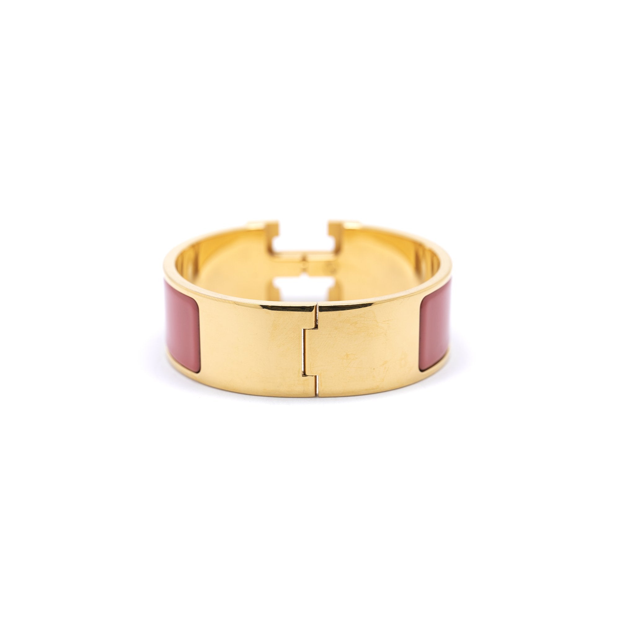 Hermes Clic Clac H Bracelet