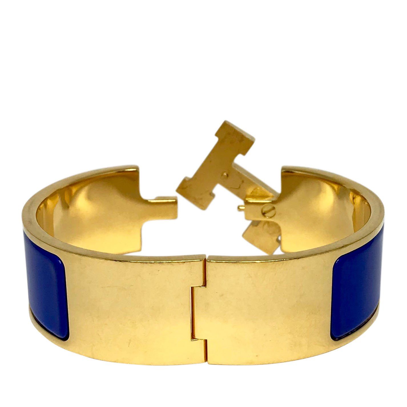 Hermes Clic Clac H Bracelet