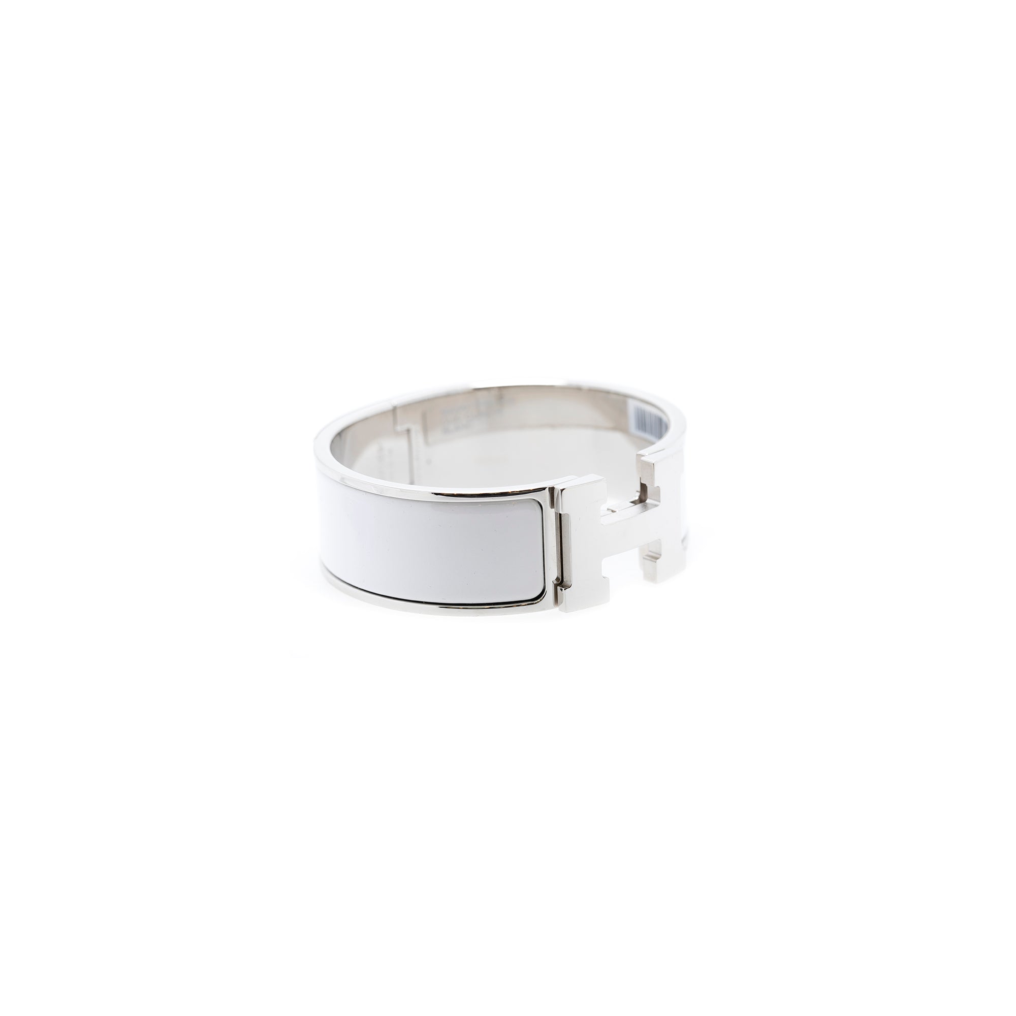 Hermes Clic Clac H Bracelet w/ Box