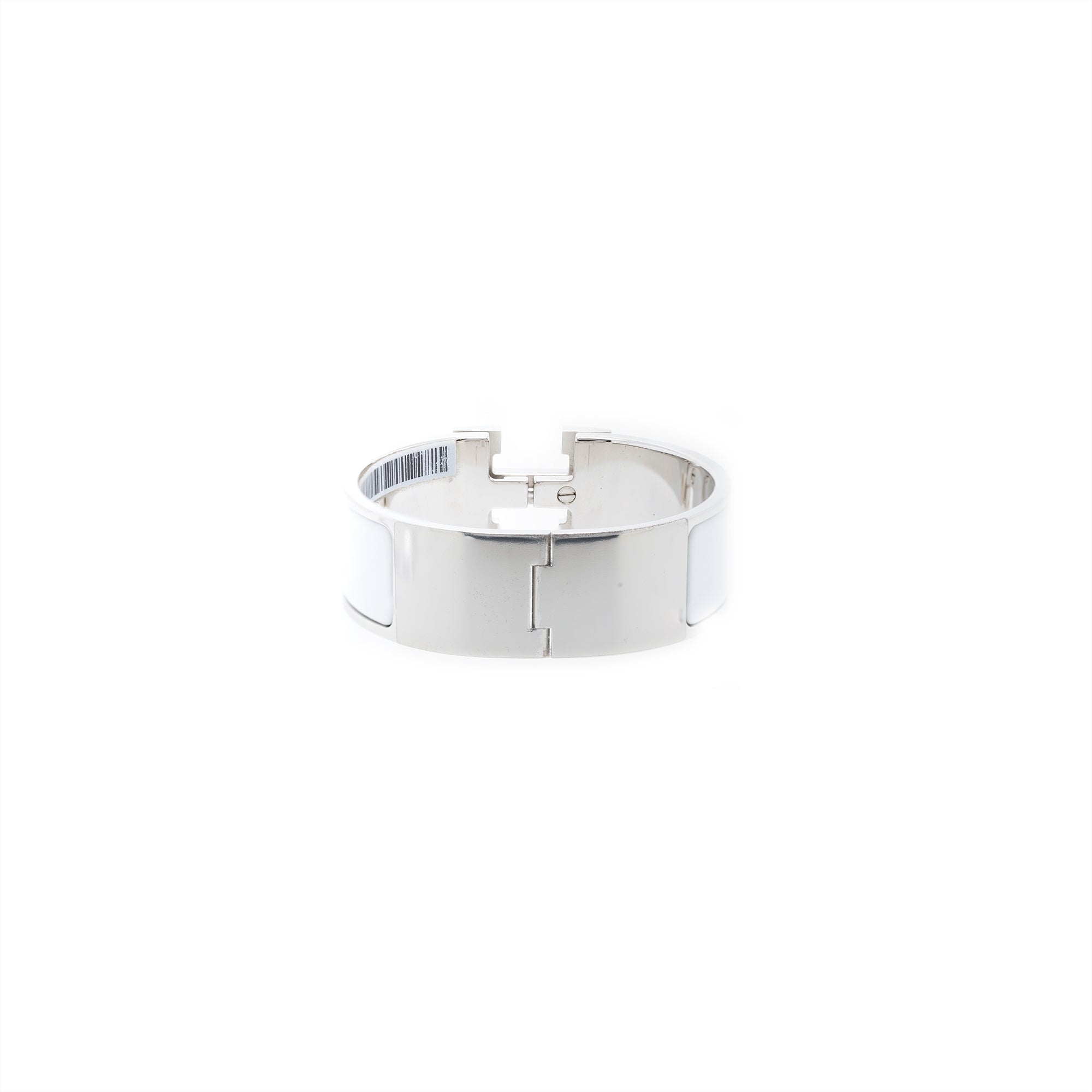 Hermes Clic Clac H Bracelet w/ Box