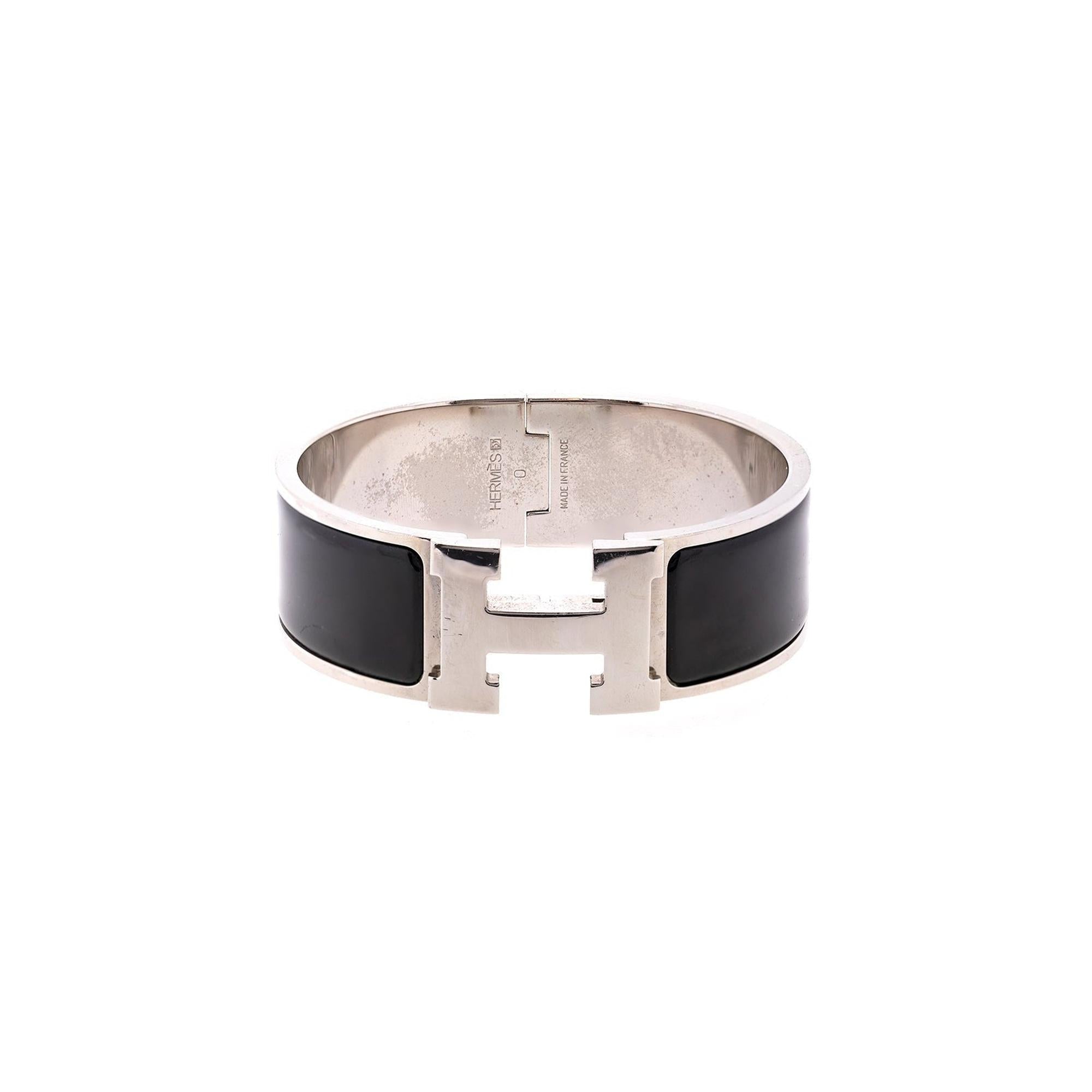 Hermes Clic Clac H Bracelet