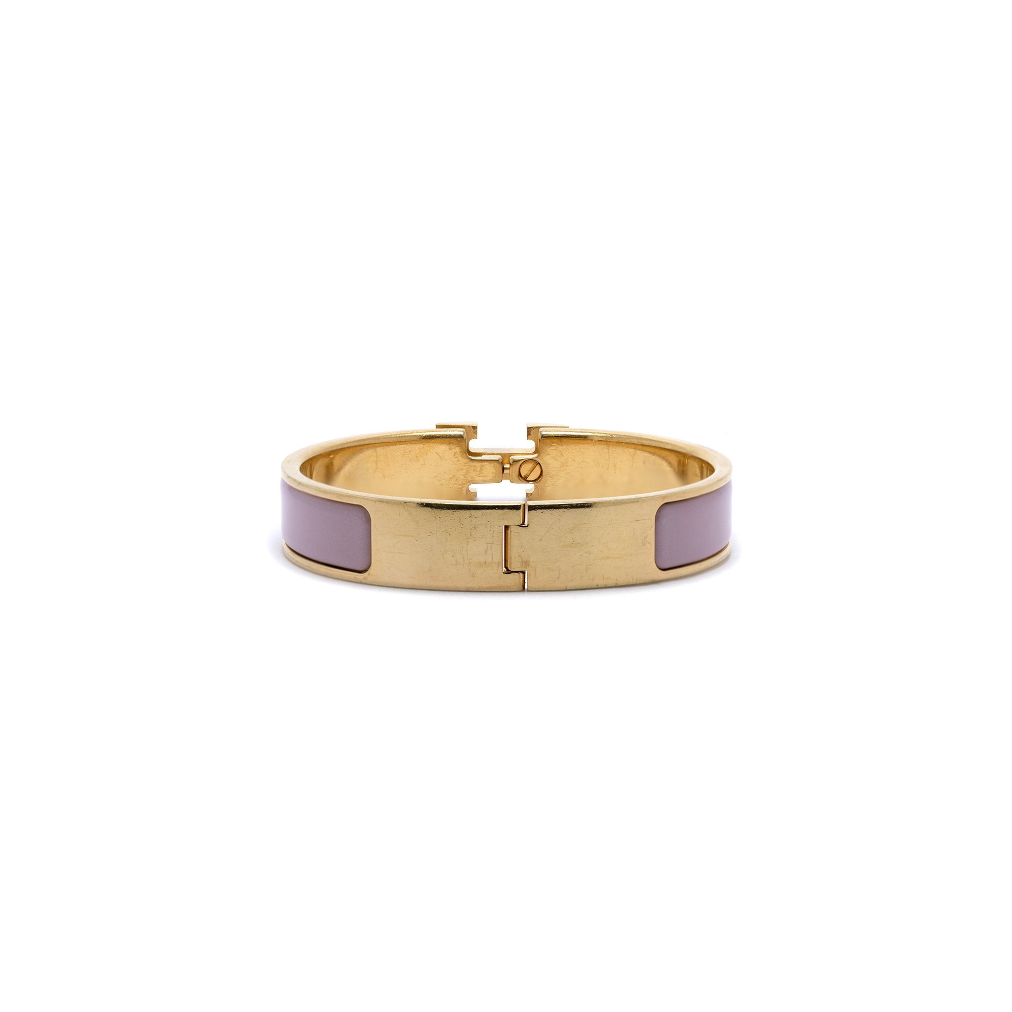 Hermes Clic H Bracelet