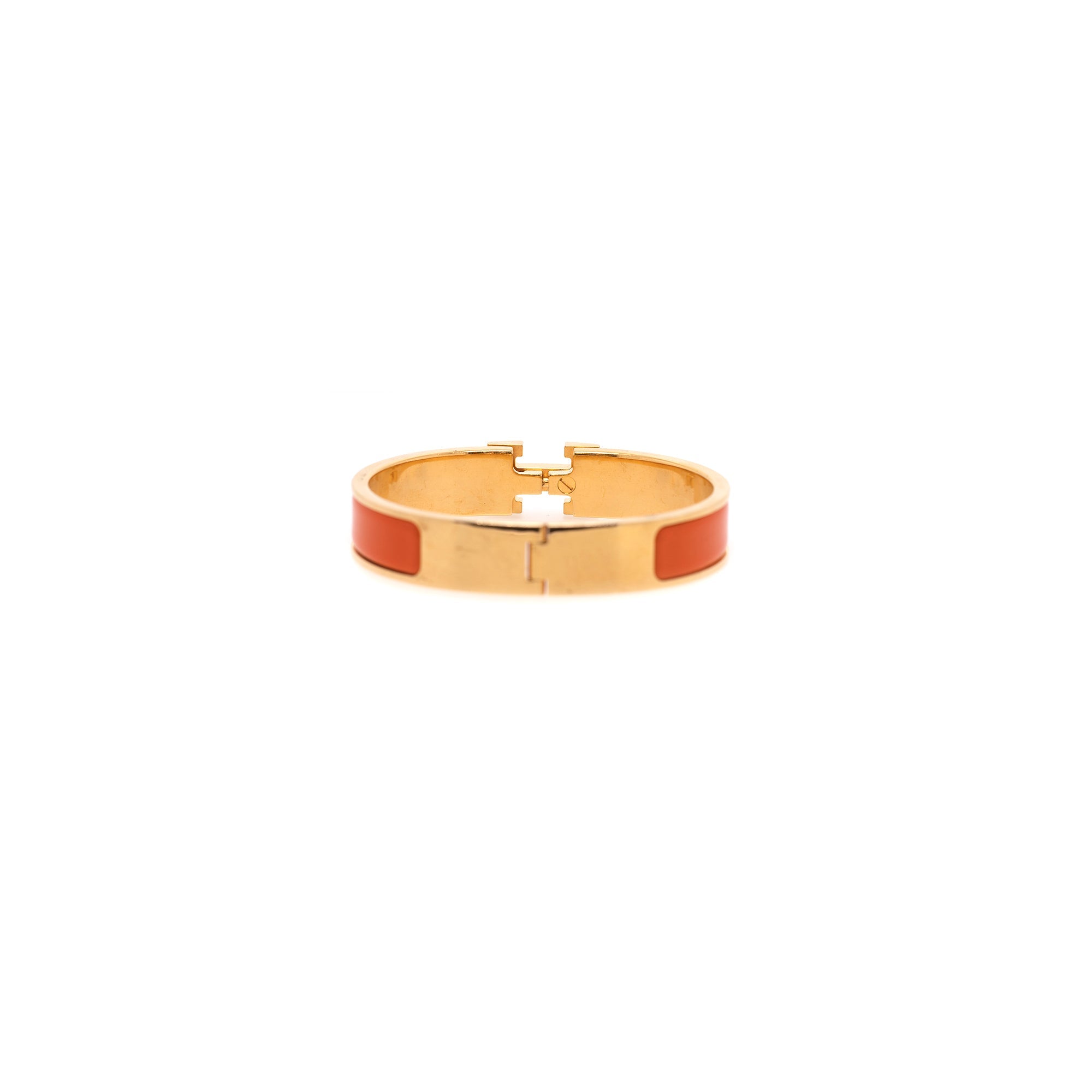 Hermes Clic H Bracelet