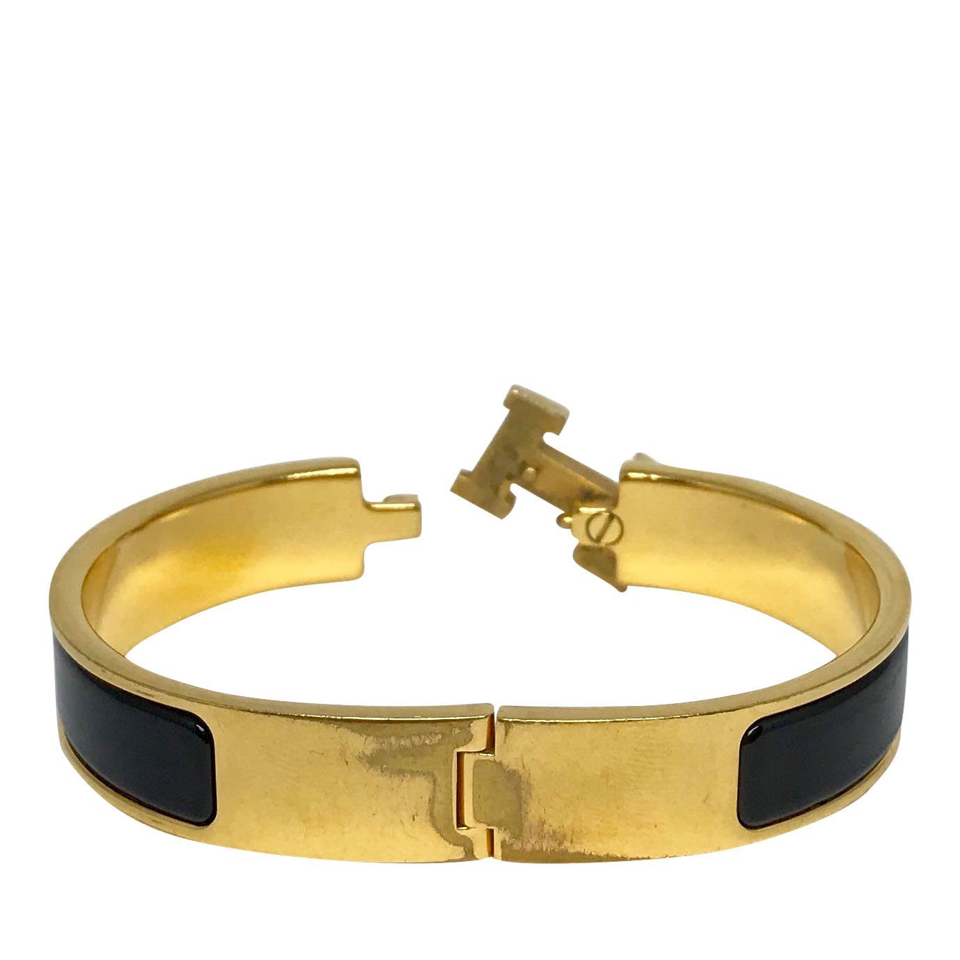 Hermes Clic H Bracelet