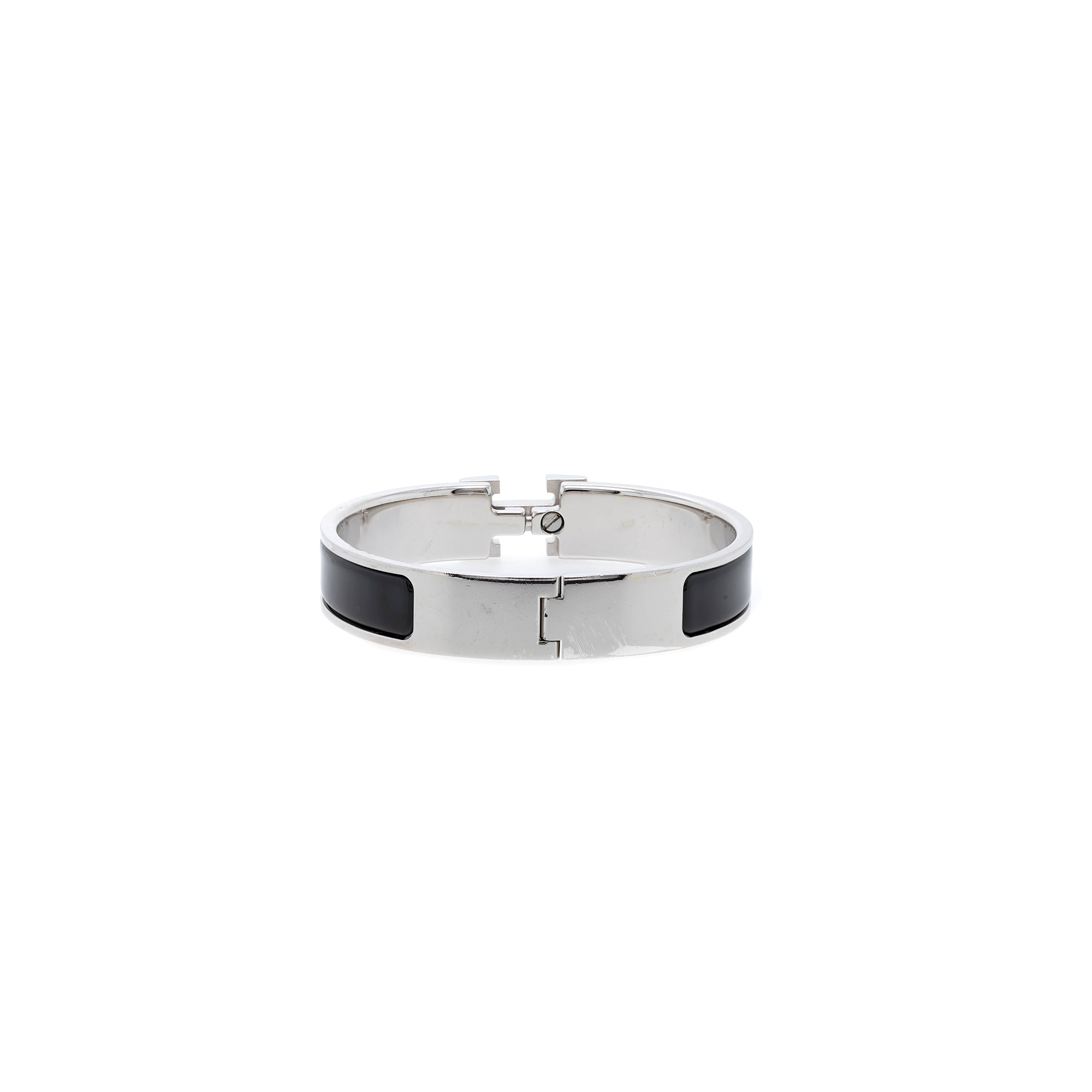 Hermes Clic H Bracelet w/ Box