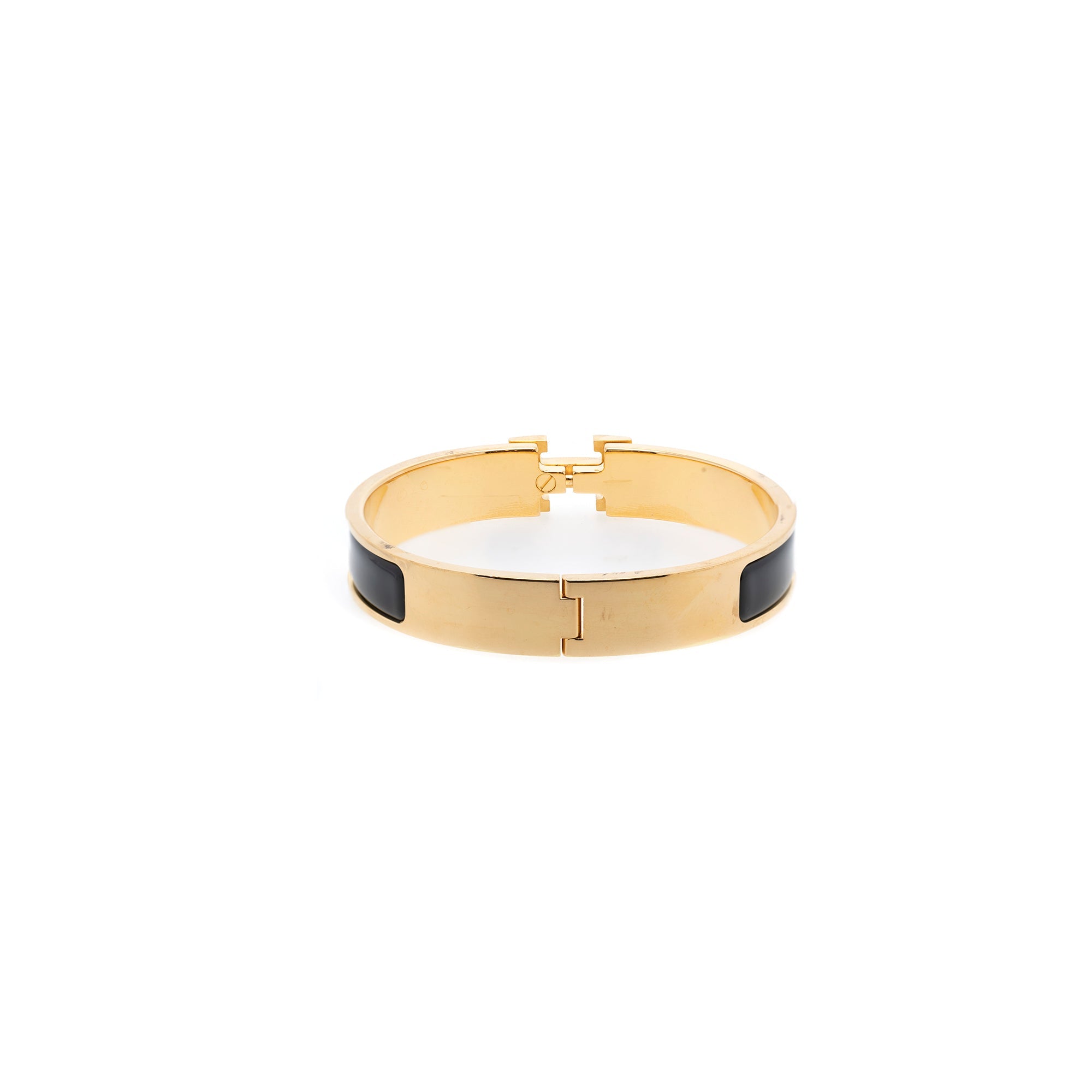 Hermes Clic H Bracelet w/ Box