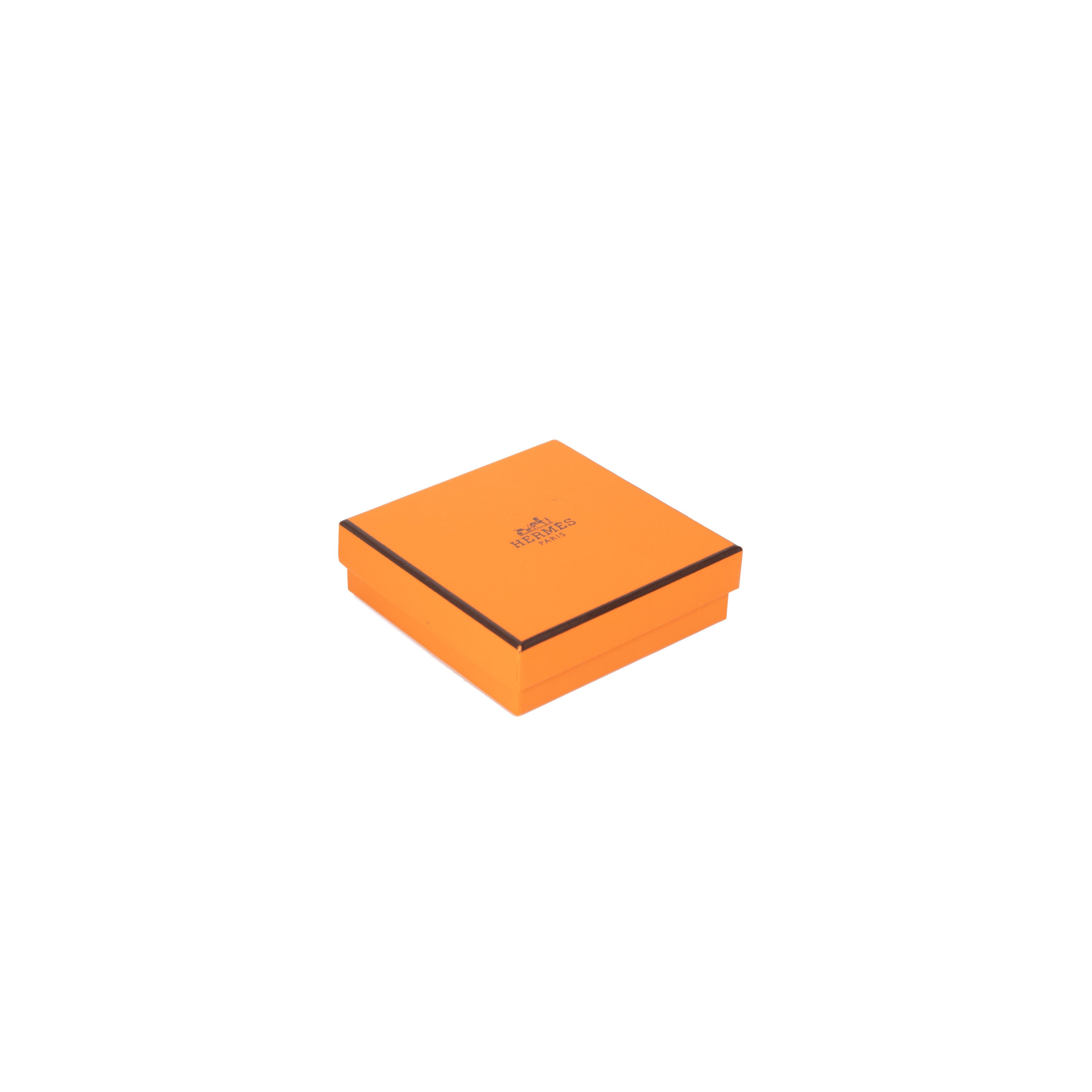 Hermes Clic H Bracelet w/ Box