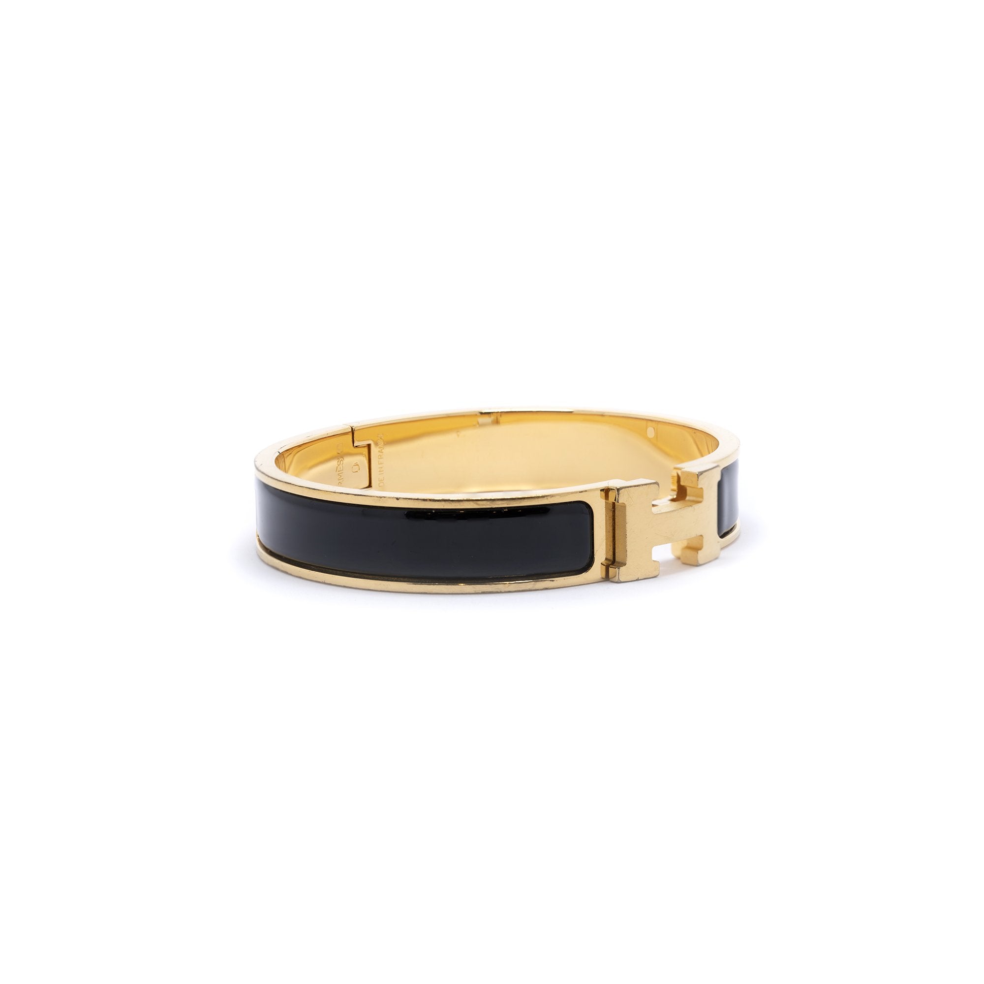 Hermes Clic H Bracelet w/ Box