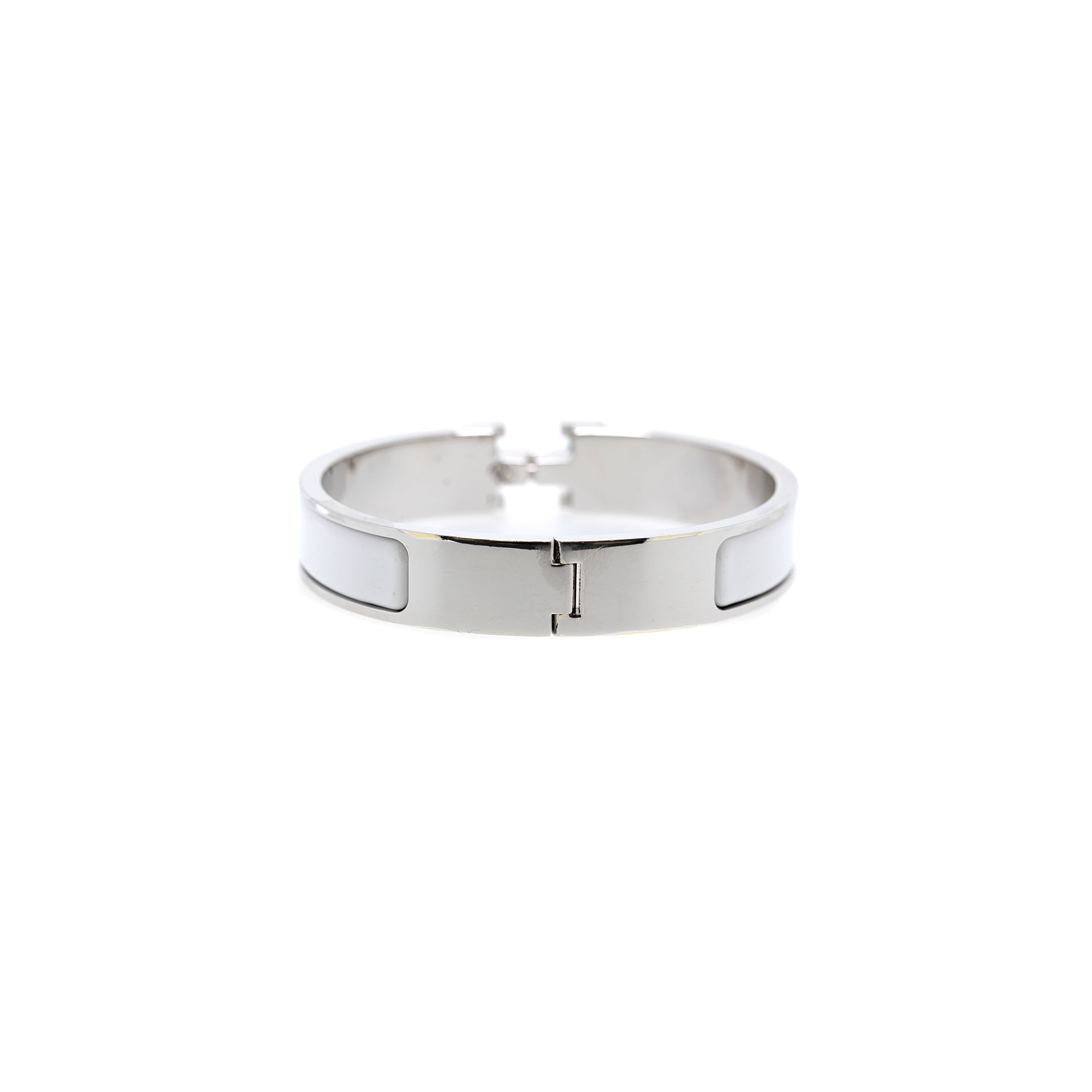 Hermes Clic H Bracelet w/ Box & Receipt