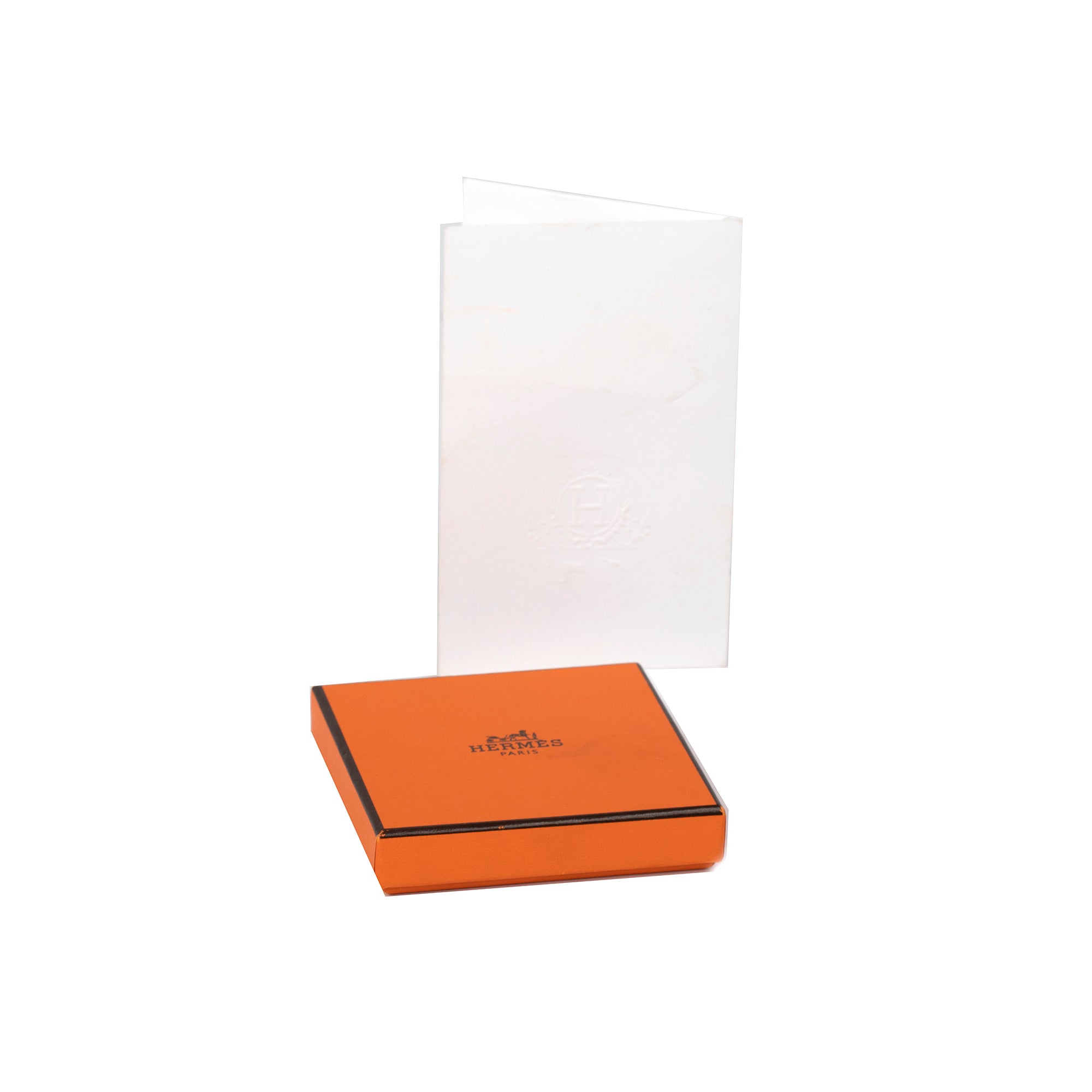 Hermes Clic H Bracelet w/ Box & Receipt