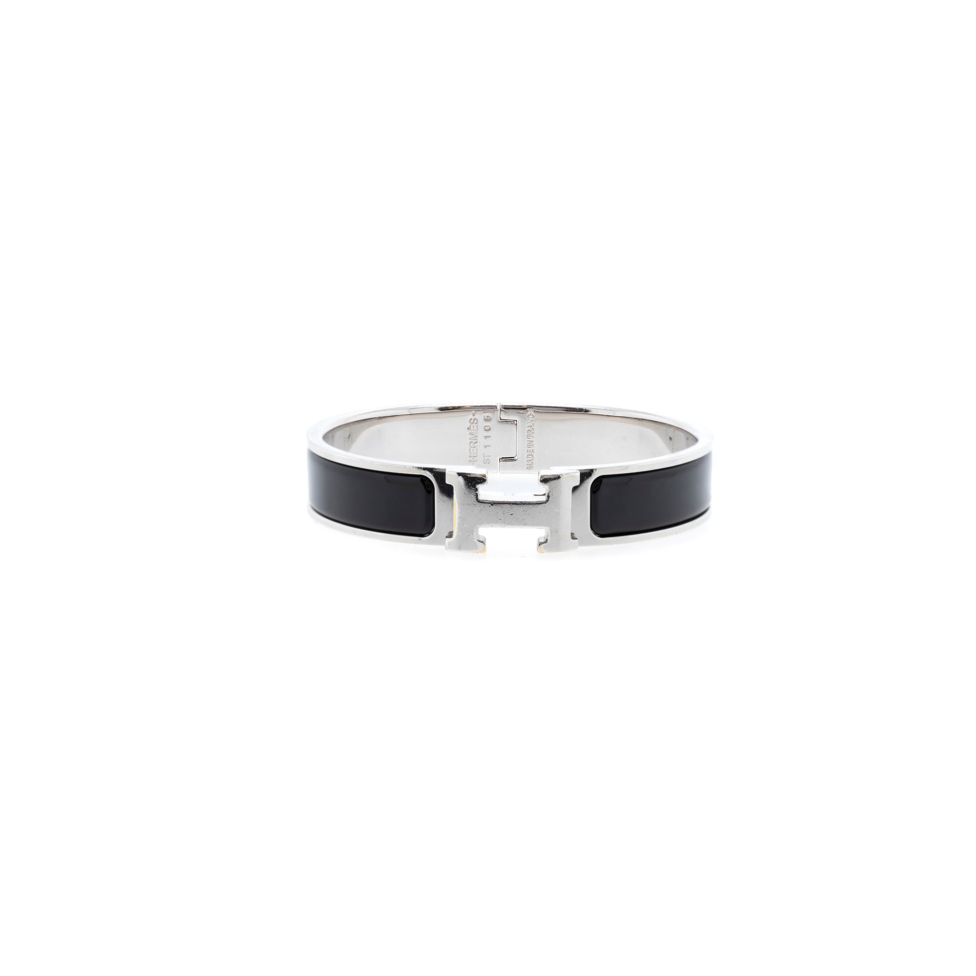 Hermes Clic H Bracelet w/ Box
