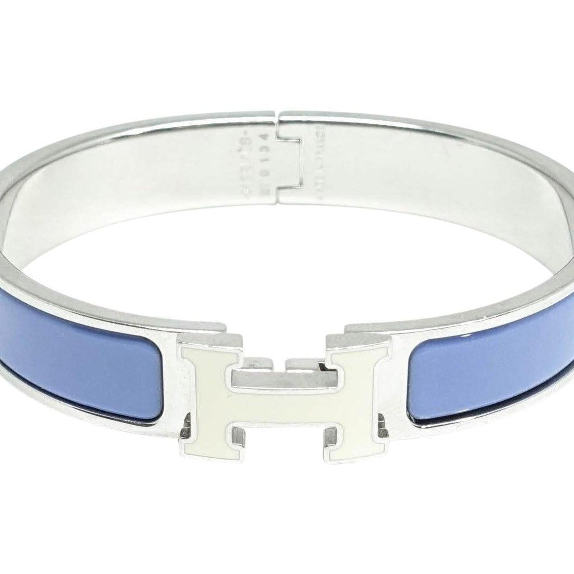 Hermes Clic H Bracelet