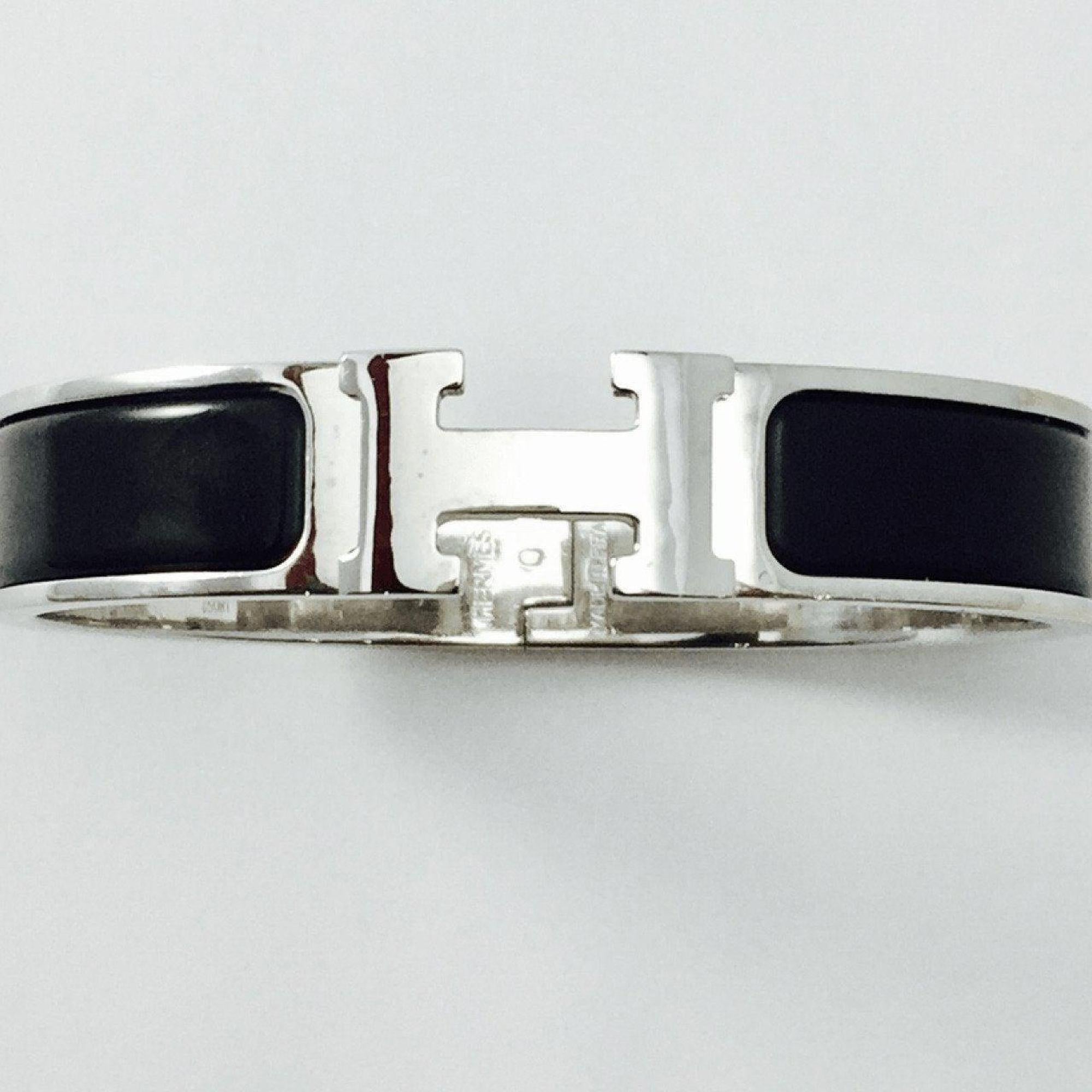 Hermes Clic H Bracelet