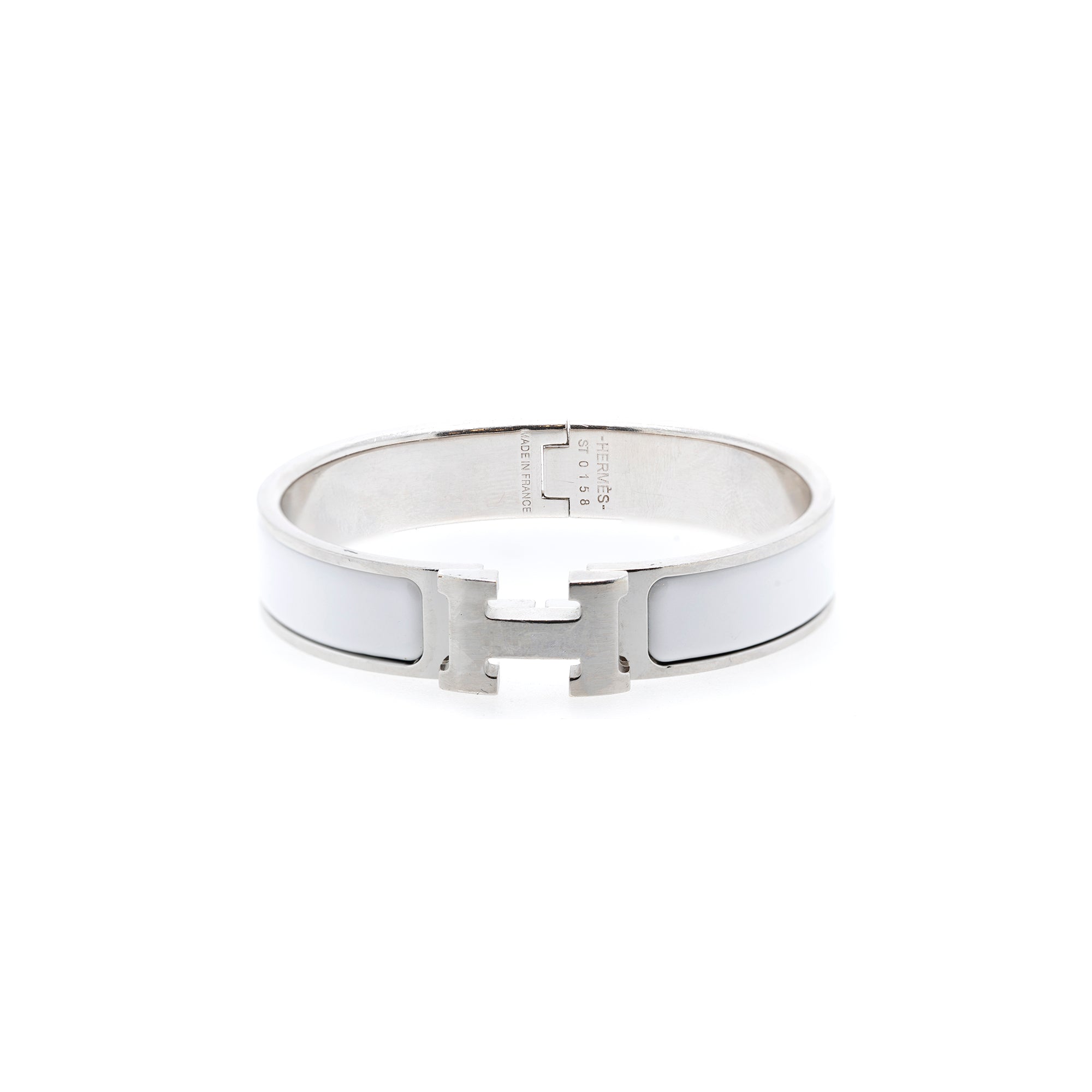 Hermes Clic H Bracelet