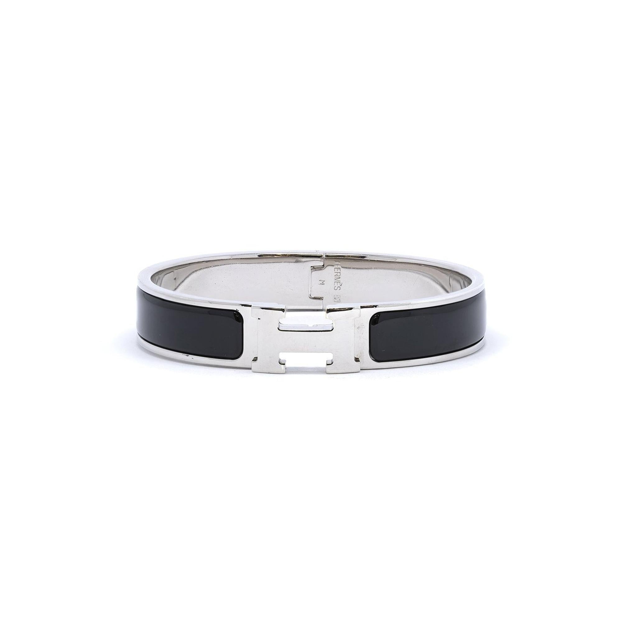 Hermes Clic H Bracelet