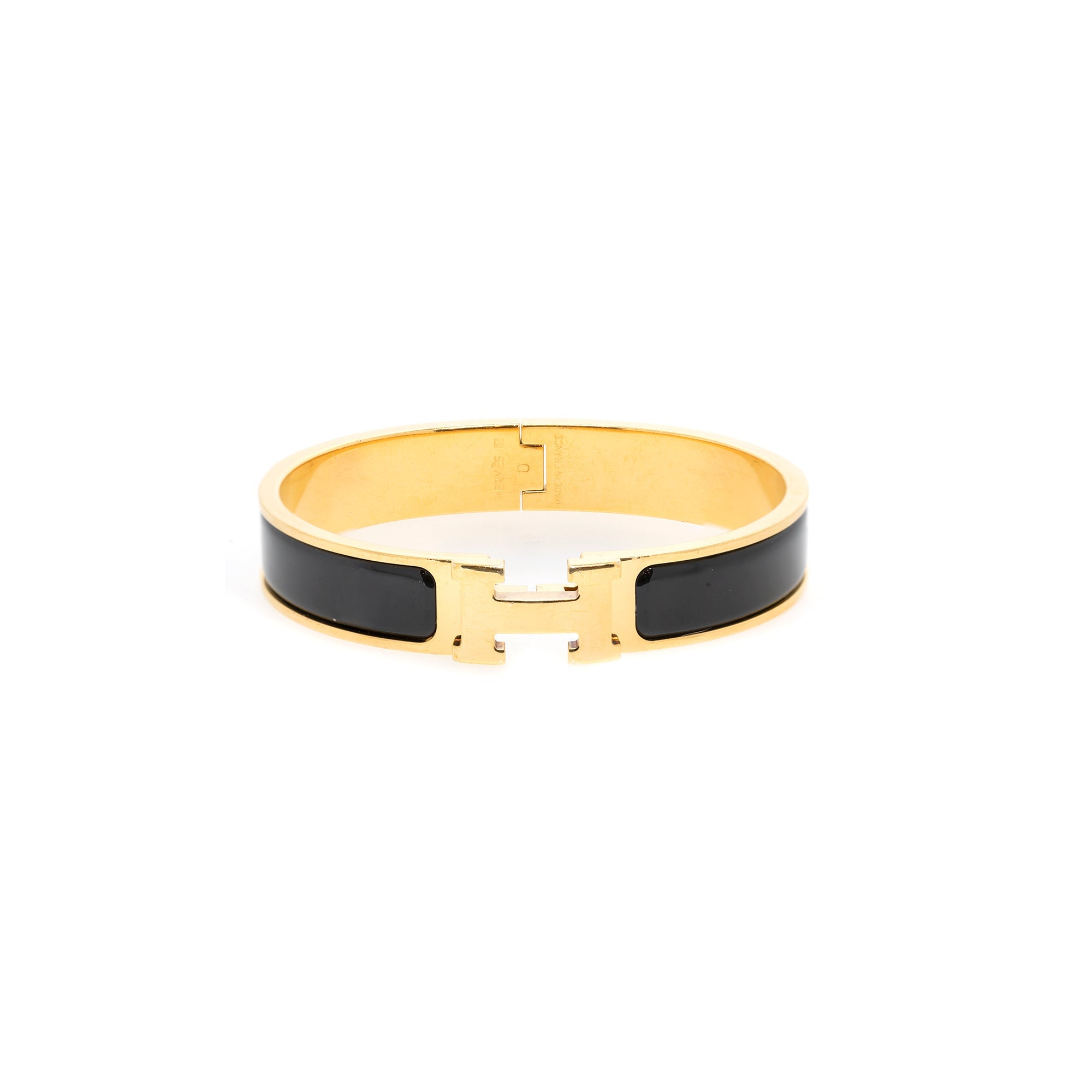 Hermes Clic H Bracelet