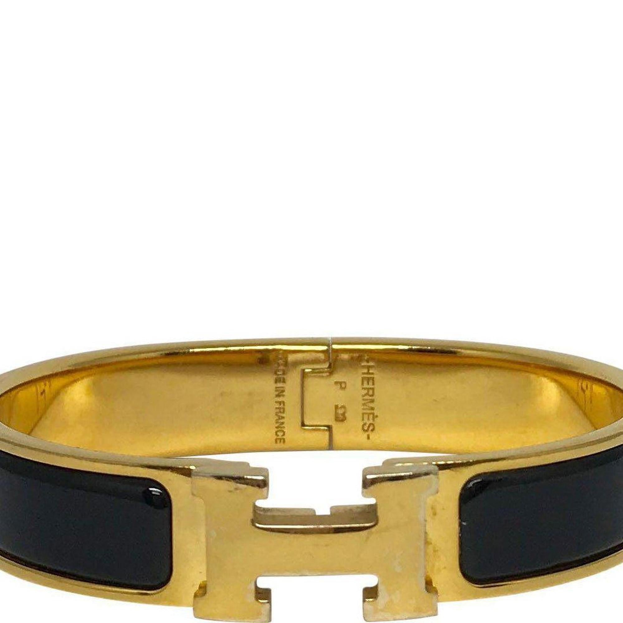 Hermes Clic H Bracelet