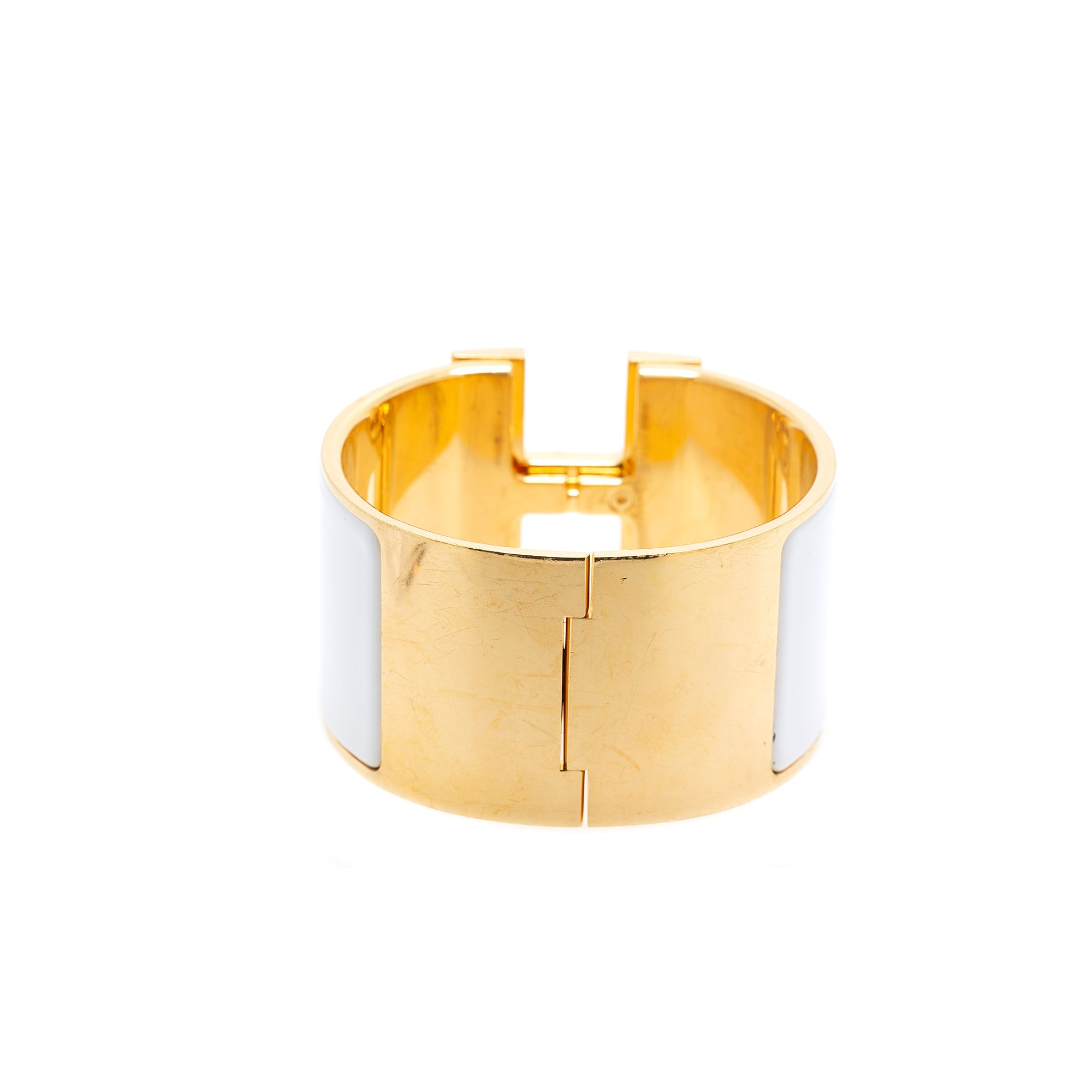 Hermes Clic H XL Bracelet