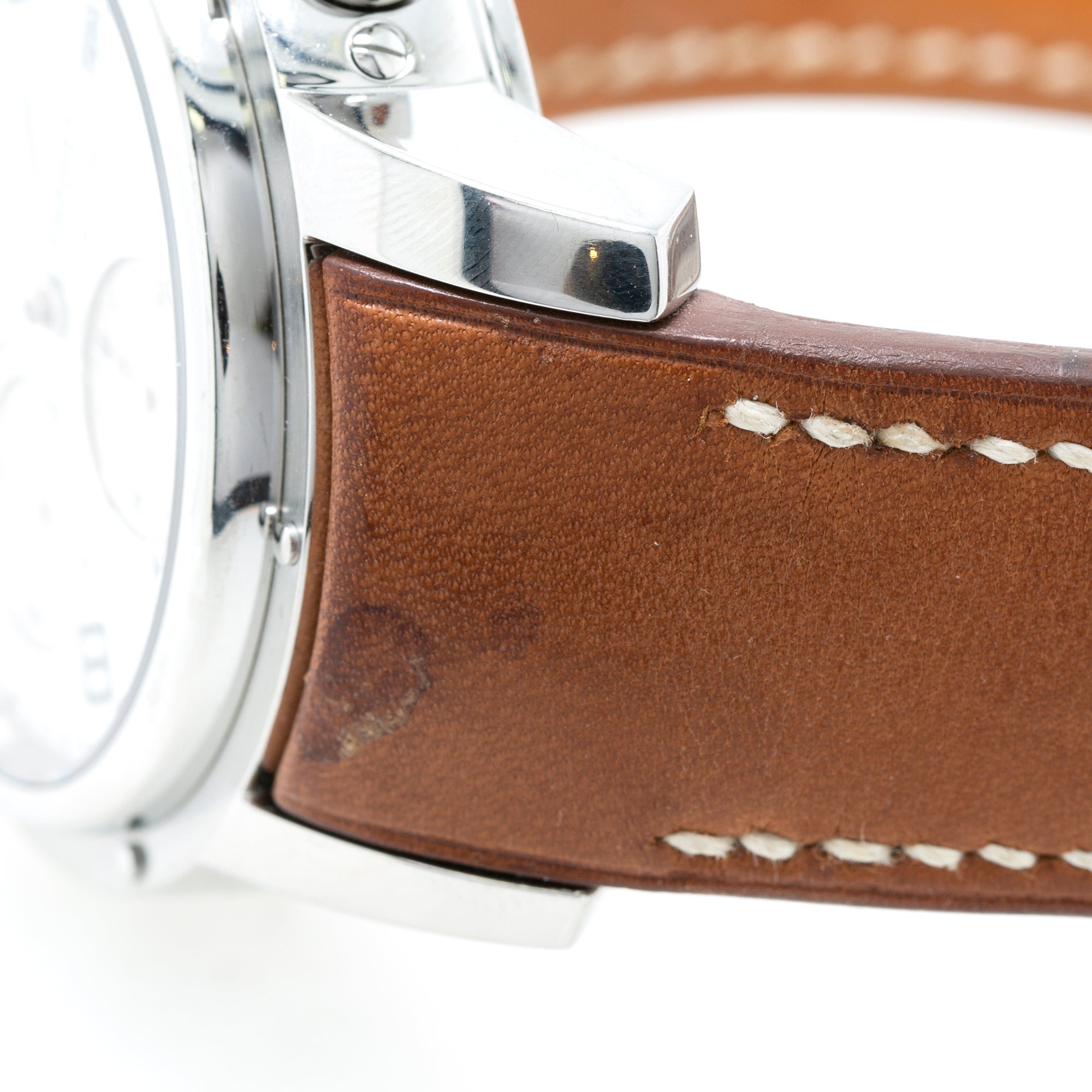 Hermes Clipper Chronograph Automatic 44 mm Watch